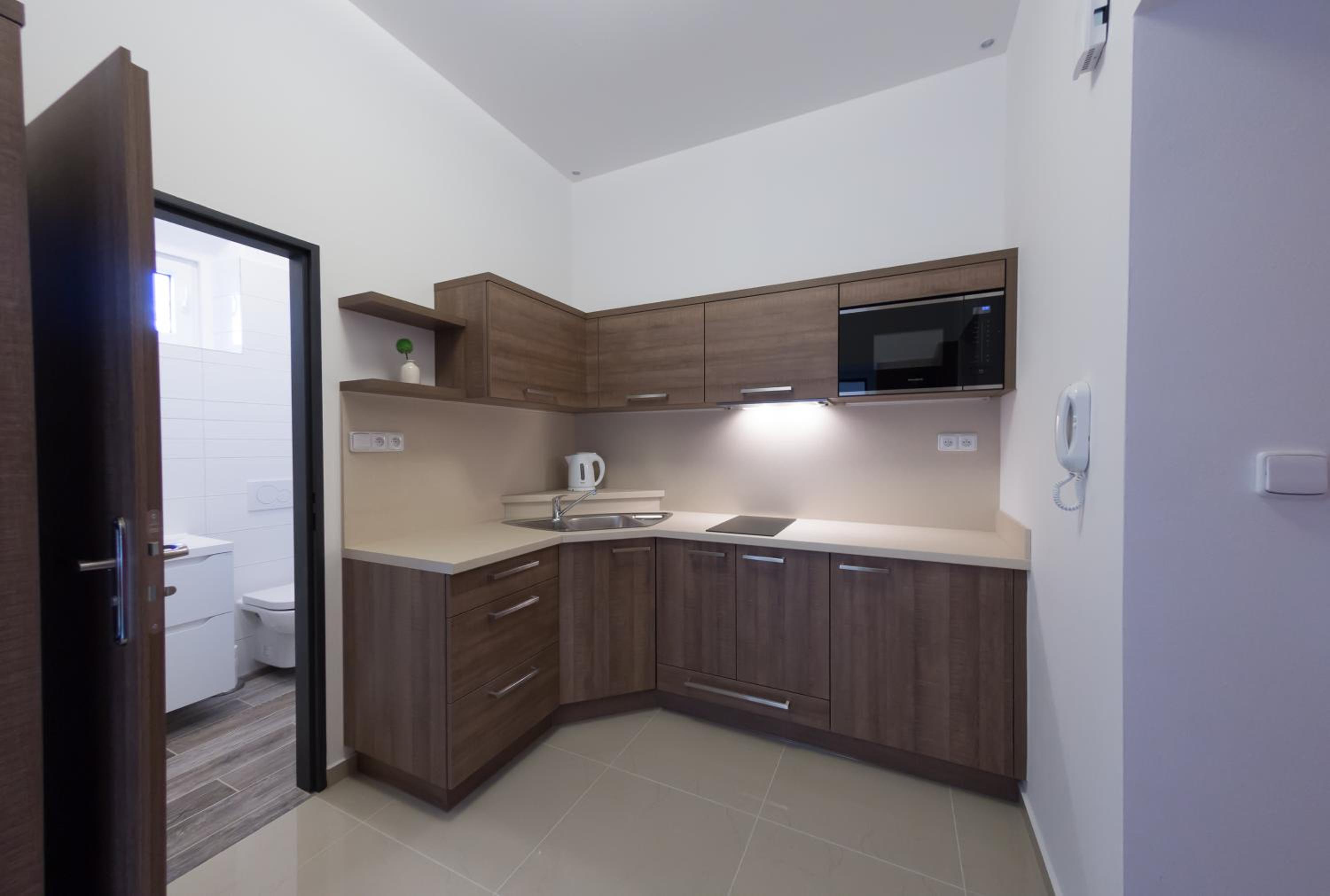 Penzion Apartmány Resident