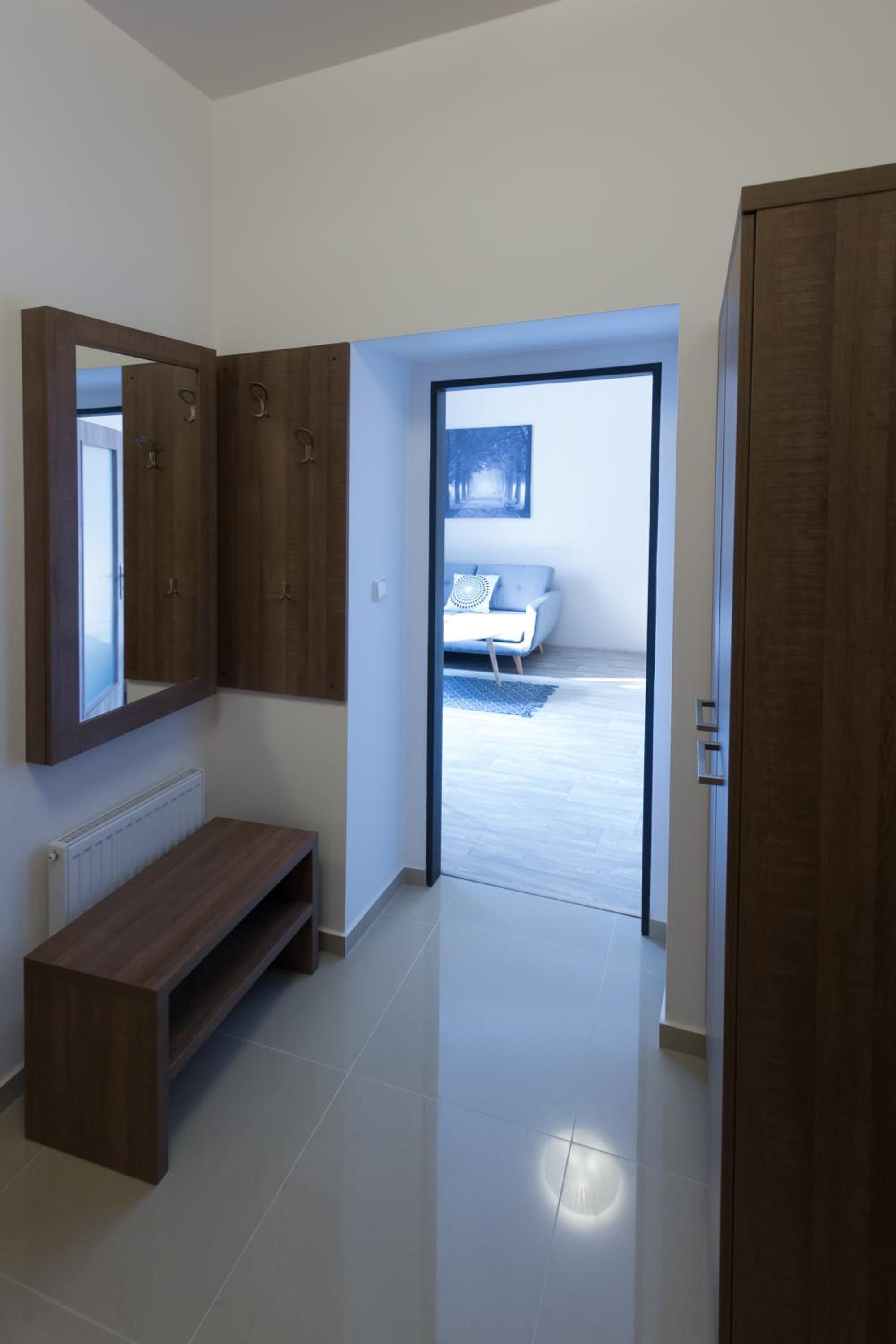Penzion Apartmány Resident