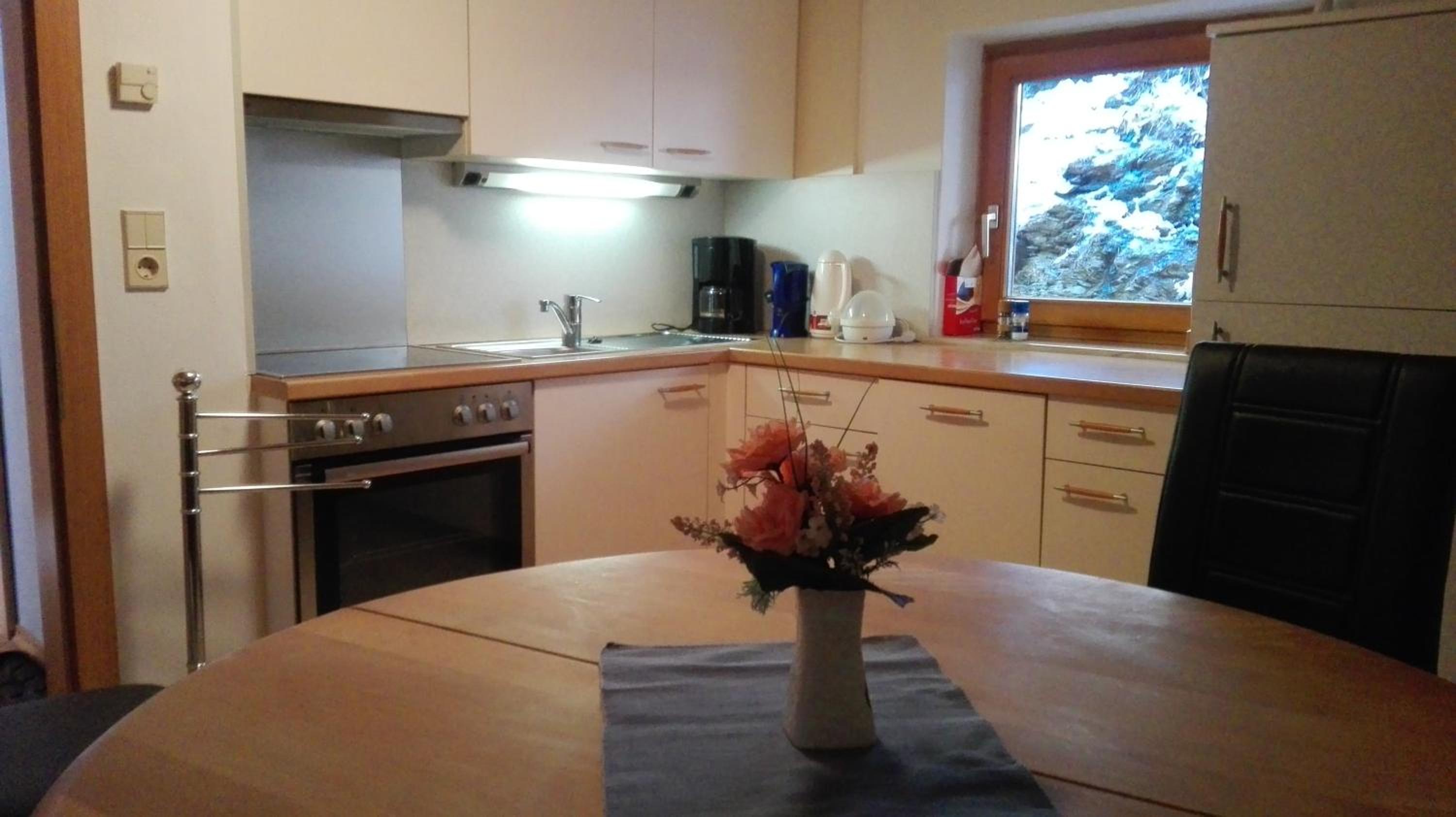 Pension Garni Burgwies ink Nationalpark Sommercard
