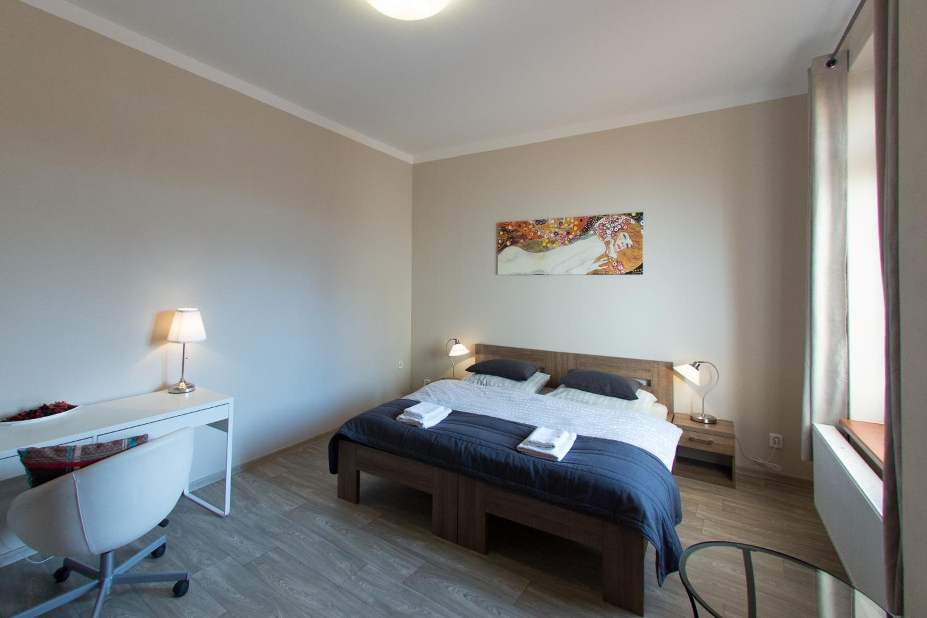 Penzion Apartmány Resident