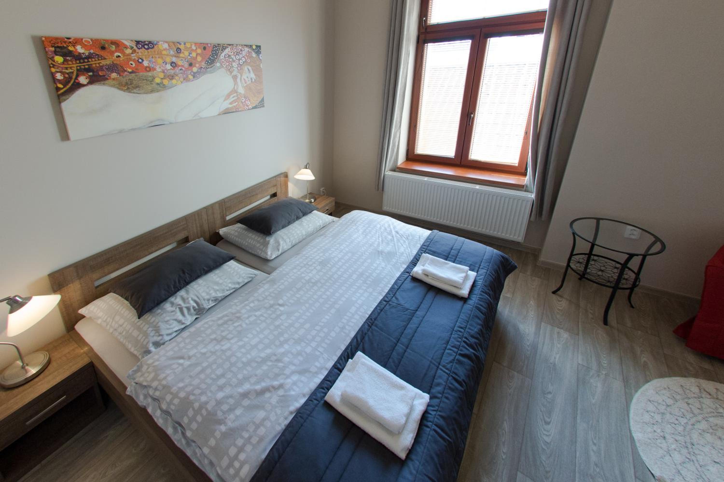 Penzion Apartmány Resident