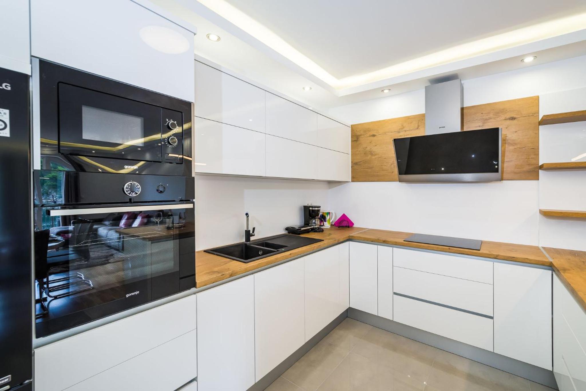 Apartment NewCity view 2