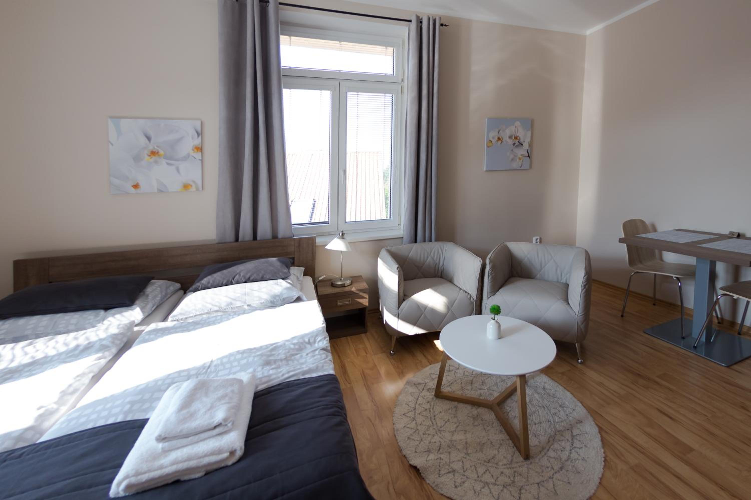 Penzion Apartmány Resident