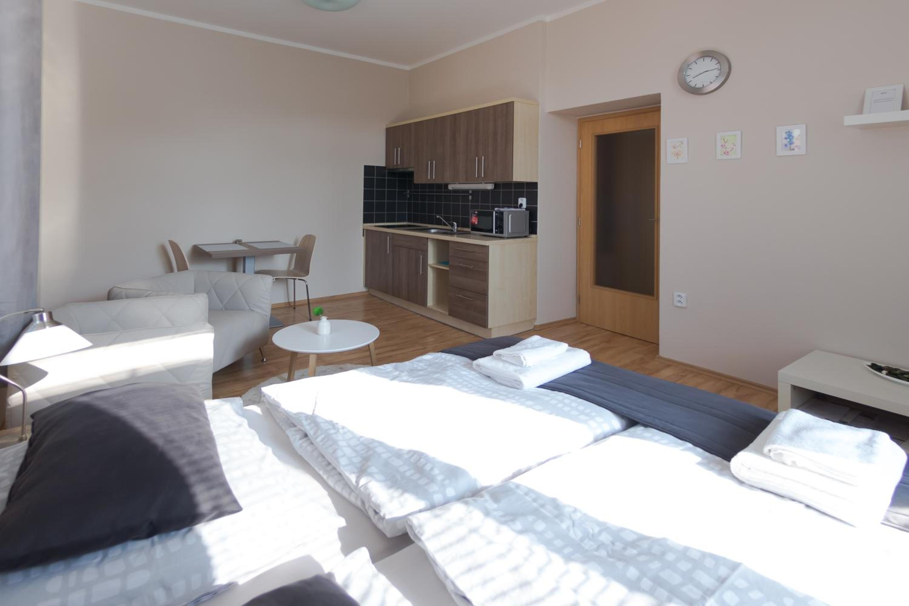 Penzion Apartmány Resident