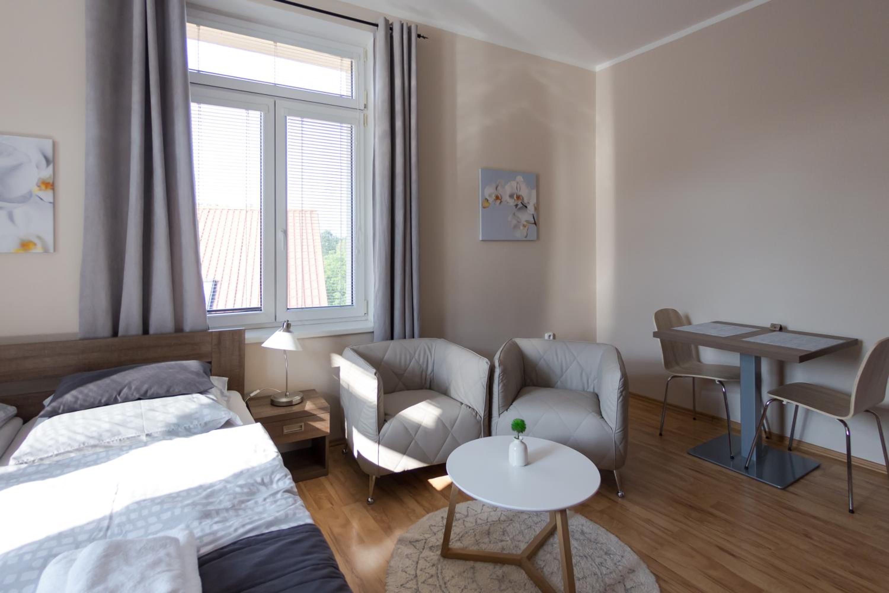 Penzion Apartmány Resident