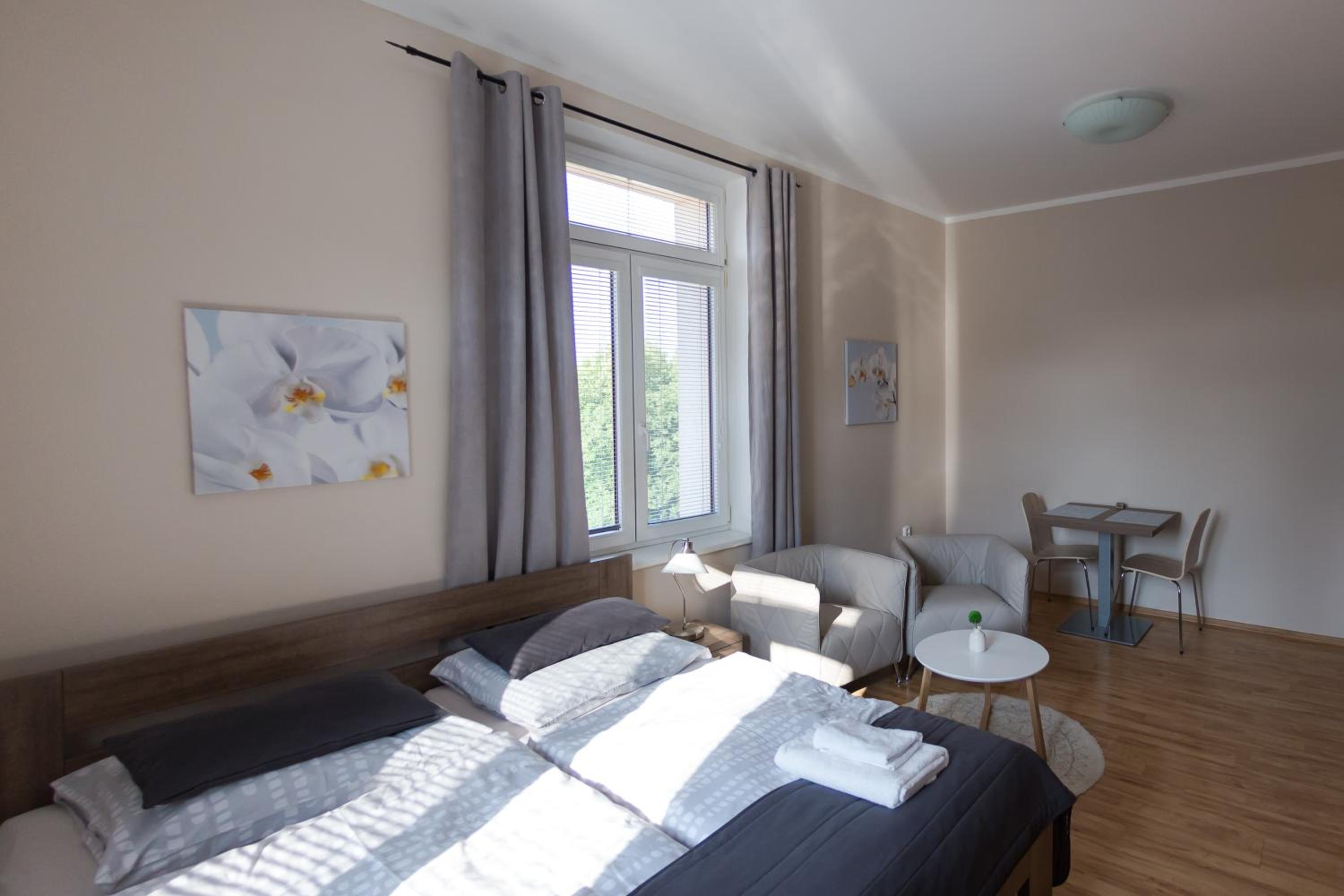 Penzion Apartmány Resident