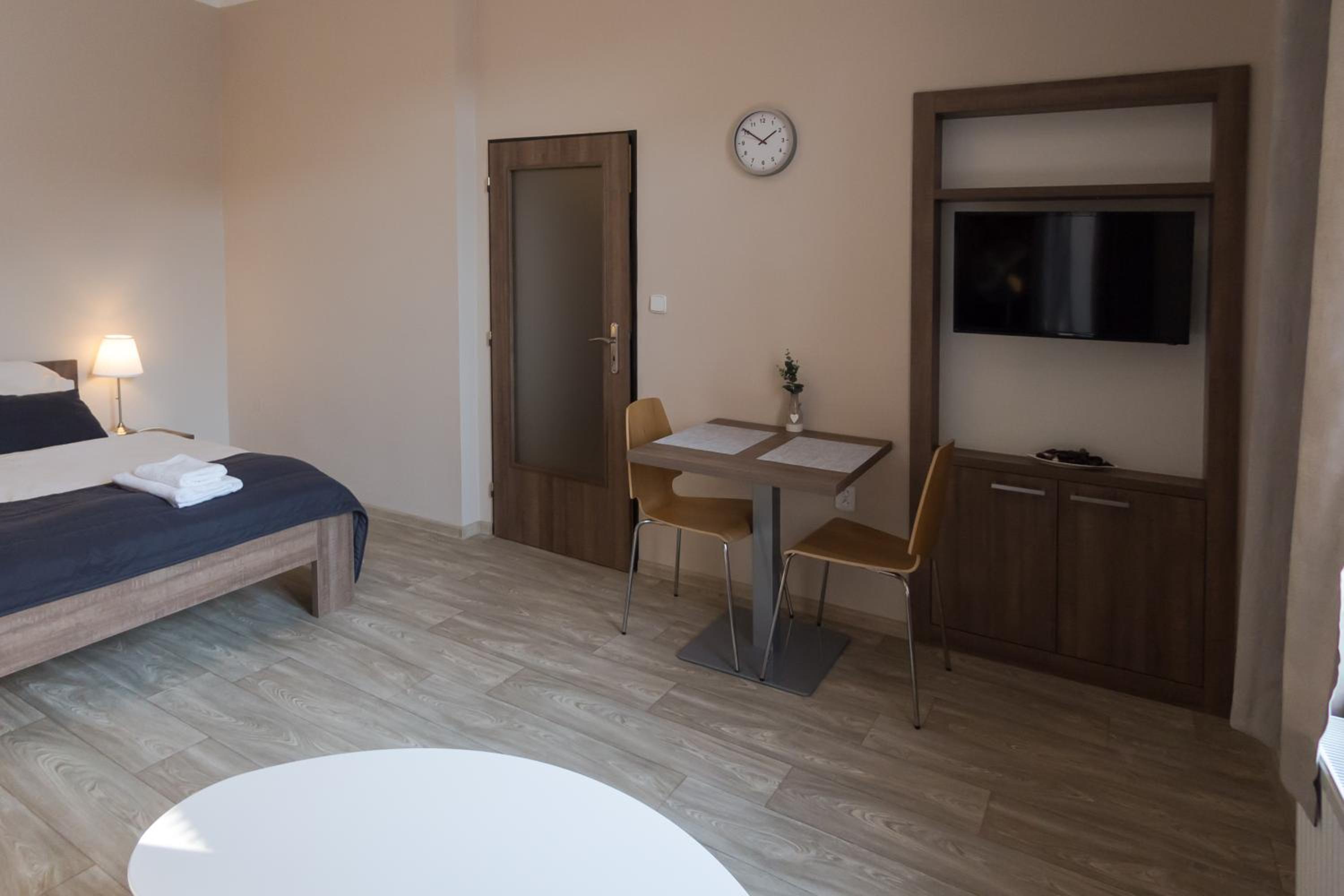 Penzion Apartmány Resident