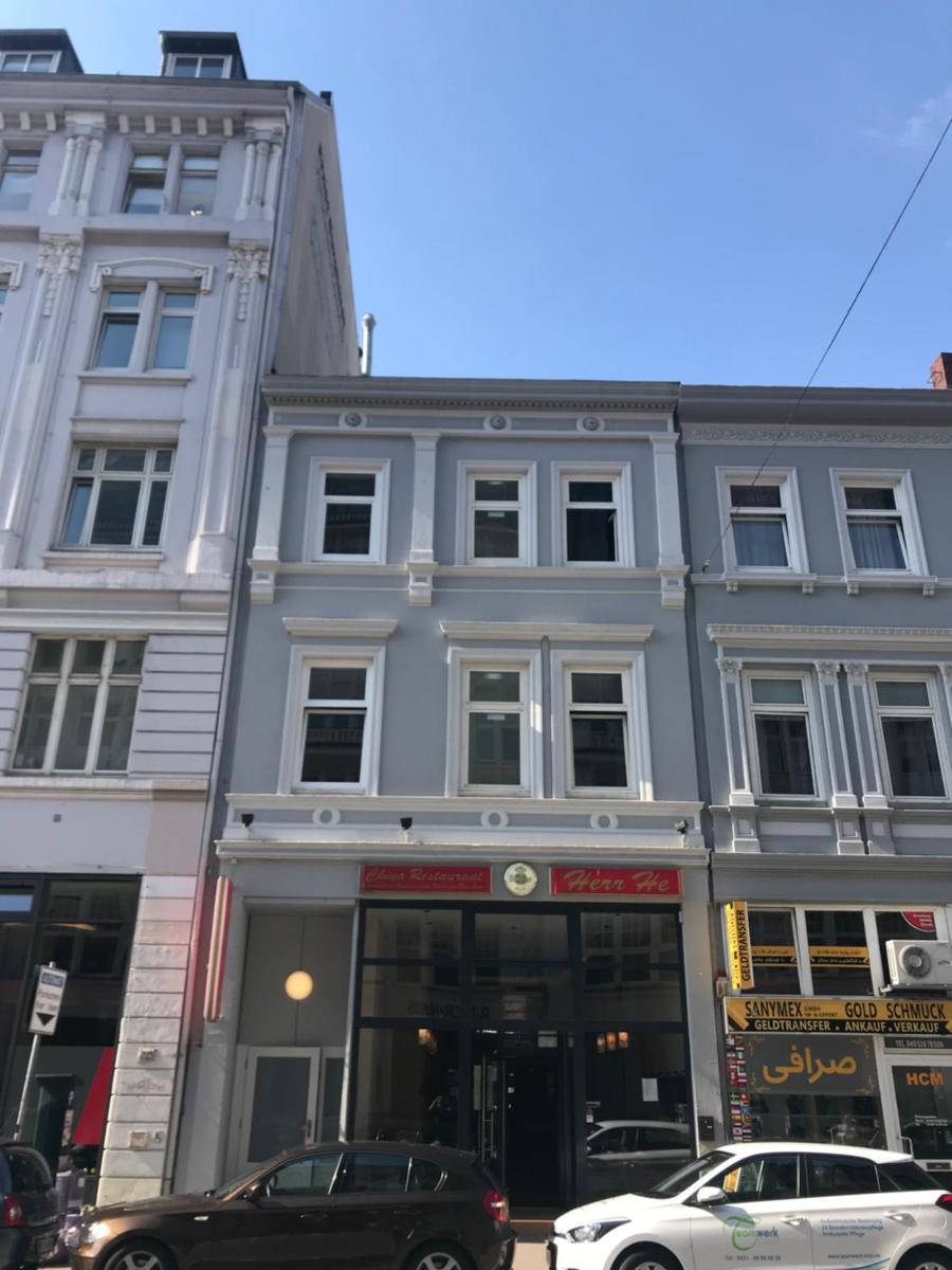 hotel building