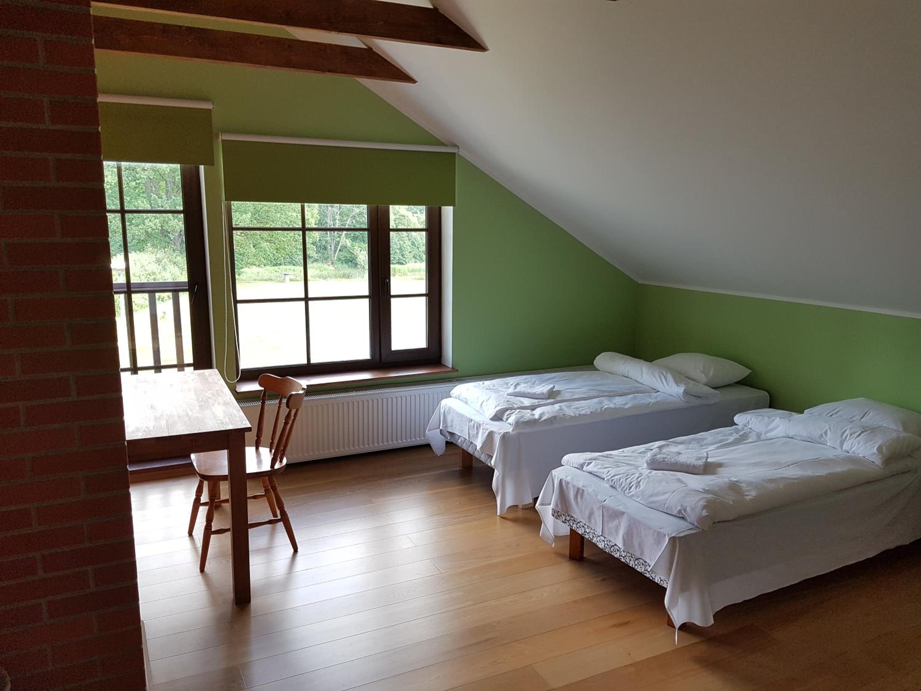 Soomaa Canoe Trips Centre