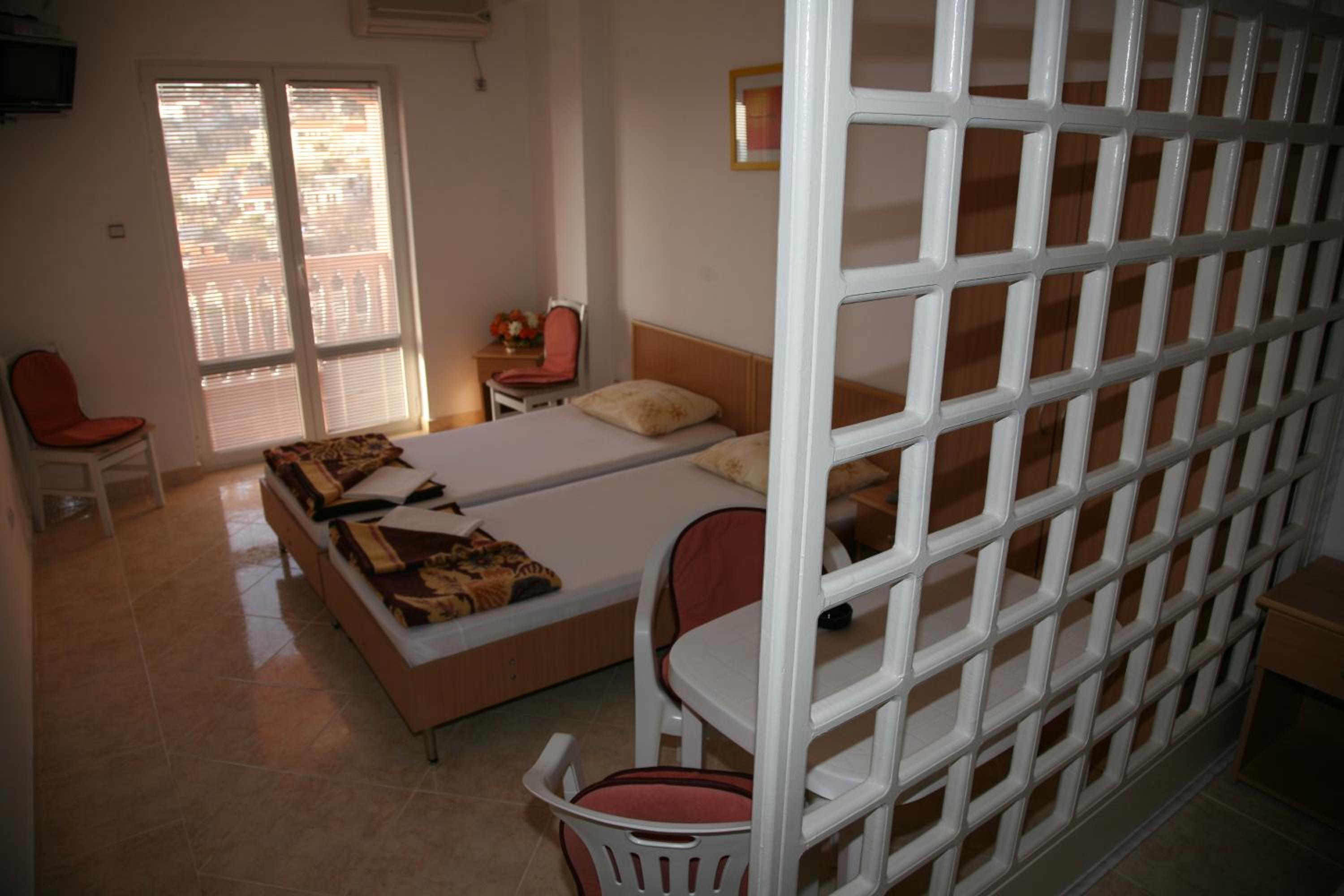 Omega Apartments