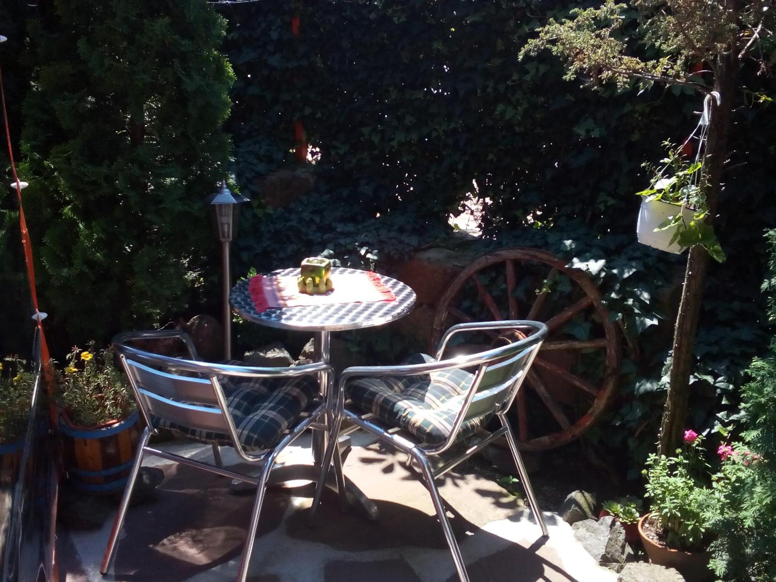 Guesthouse Geto