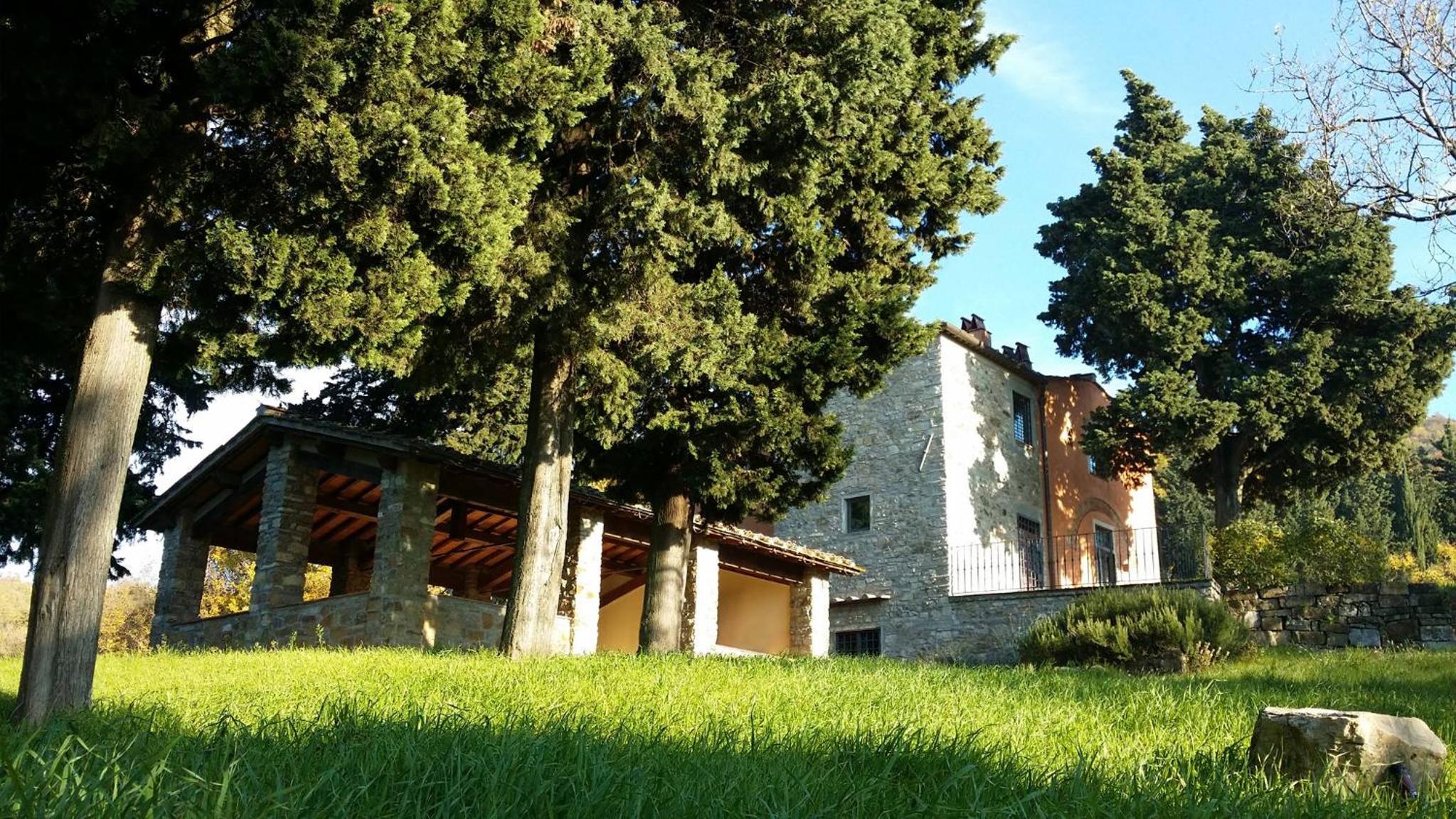 Hotel Florence Country Relais - Image 1