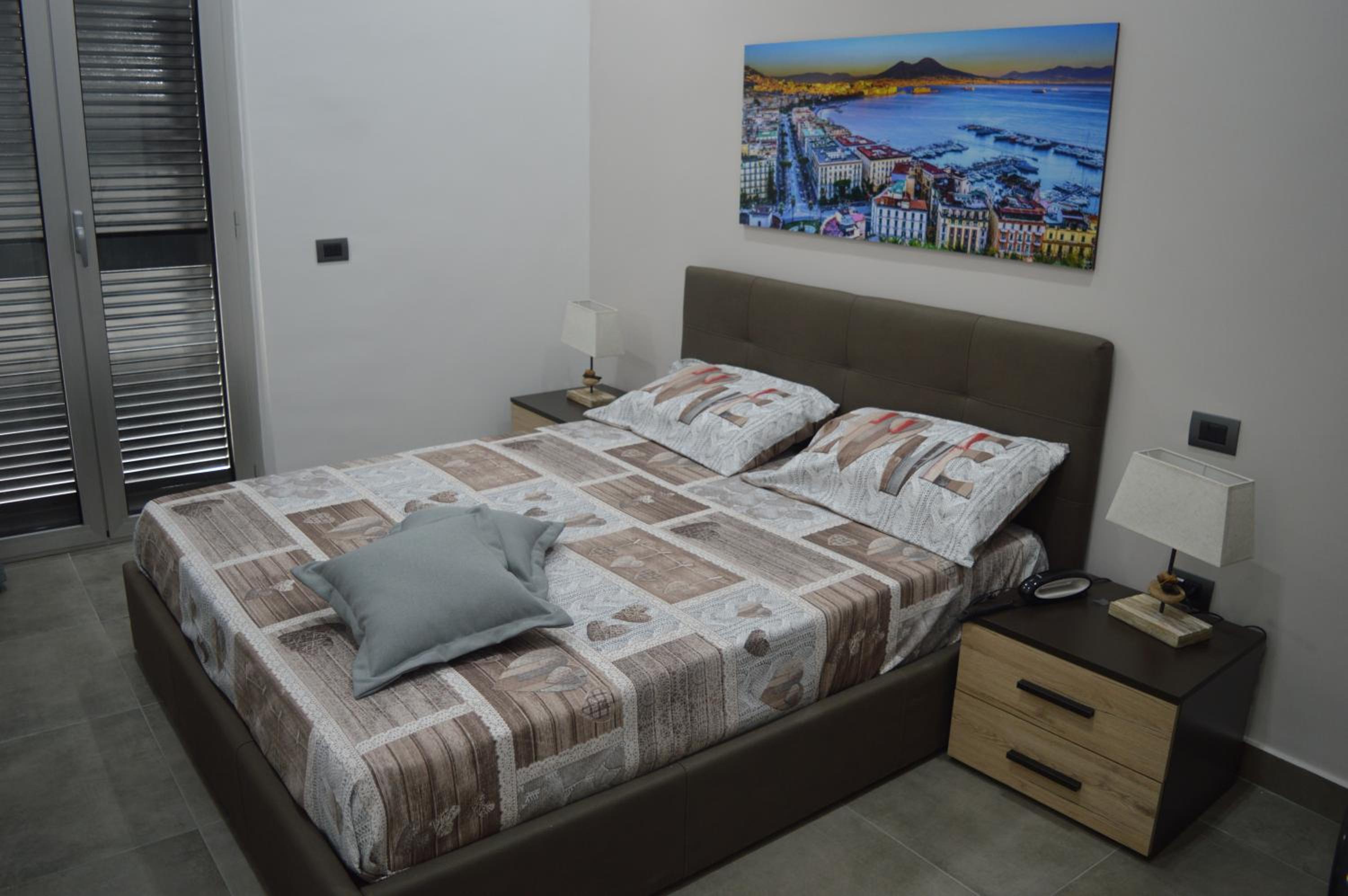 B&B Vesuvius