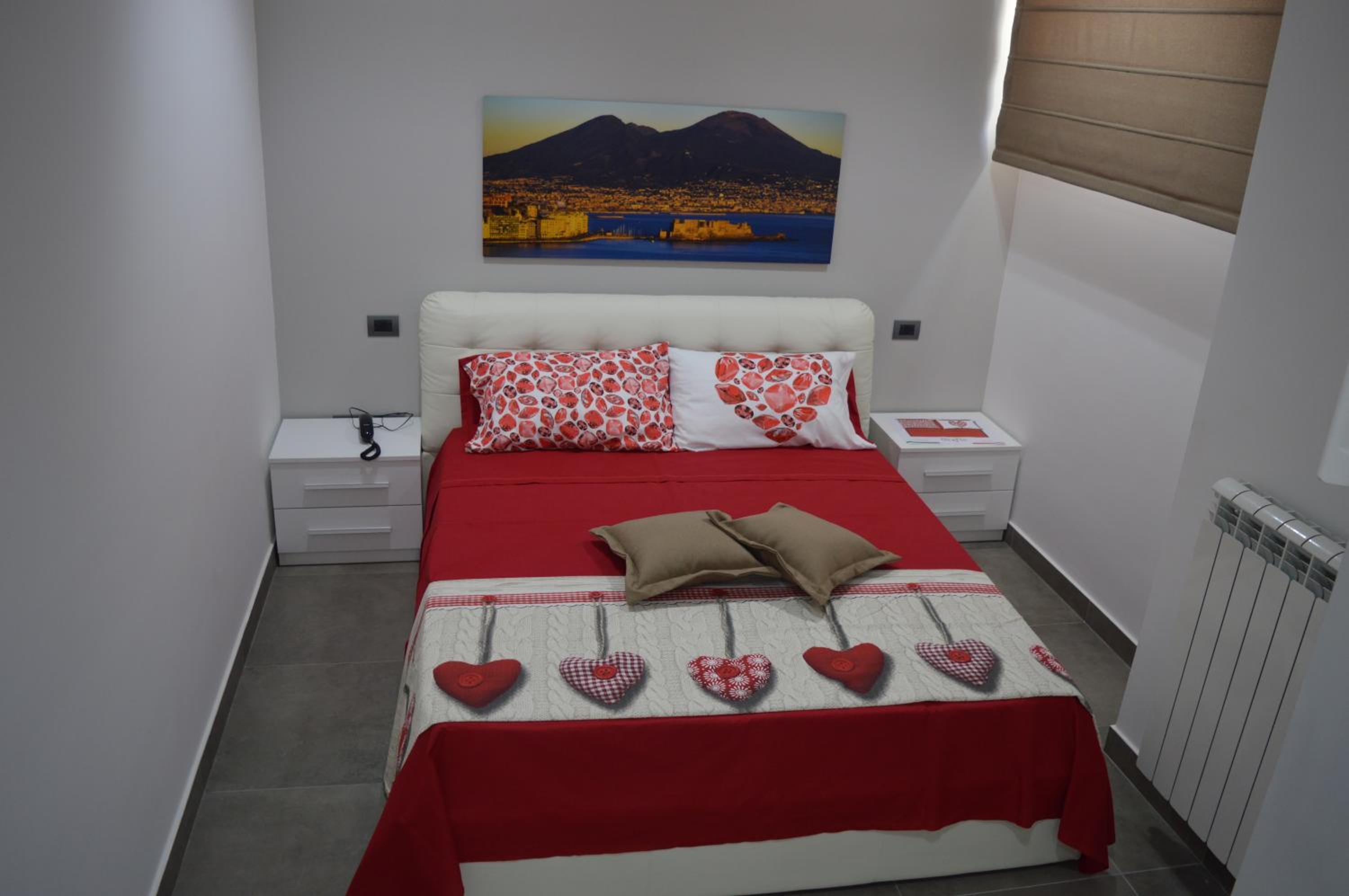 B&B Vesuvius