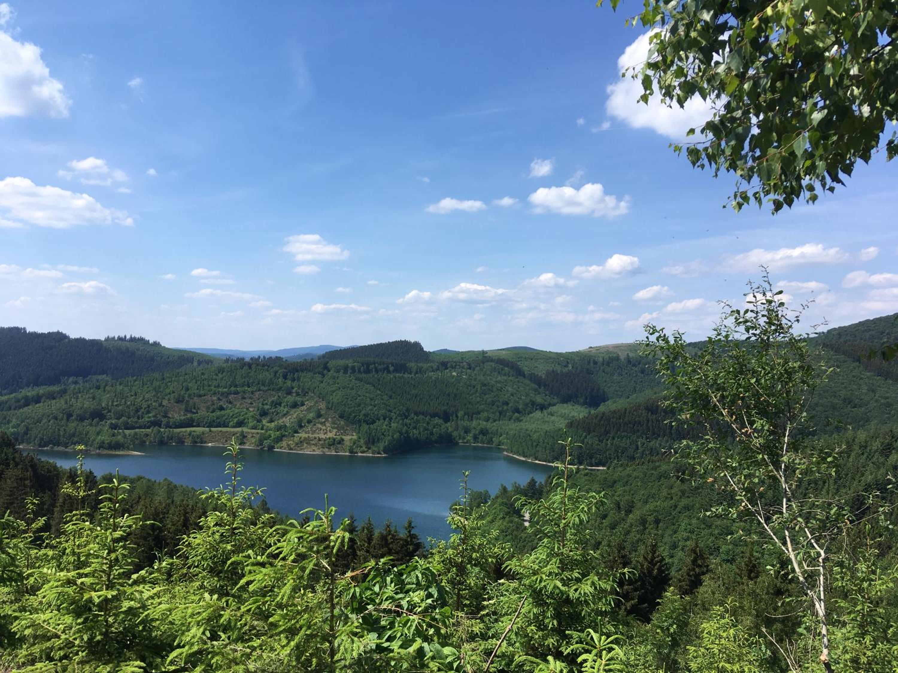 Pension zum Rothaarsteig