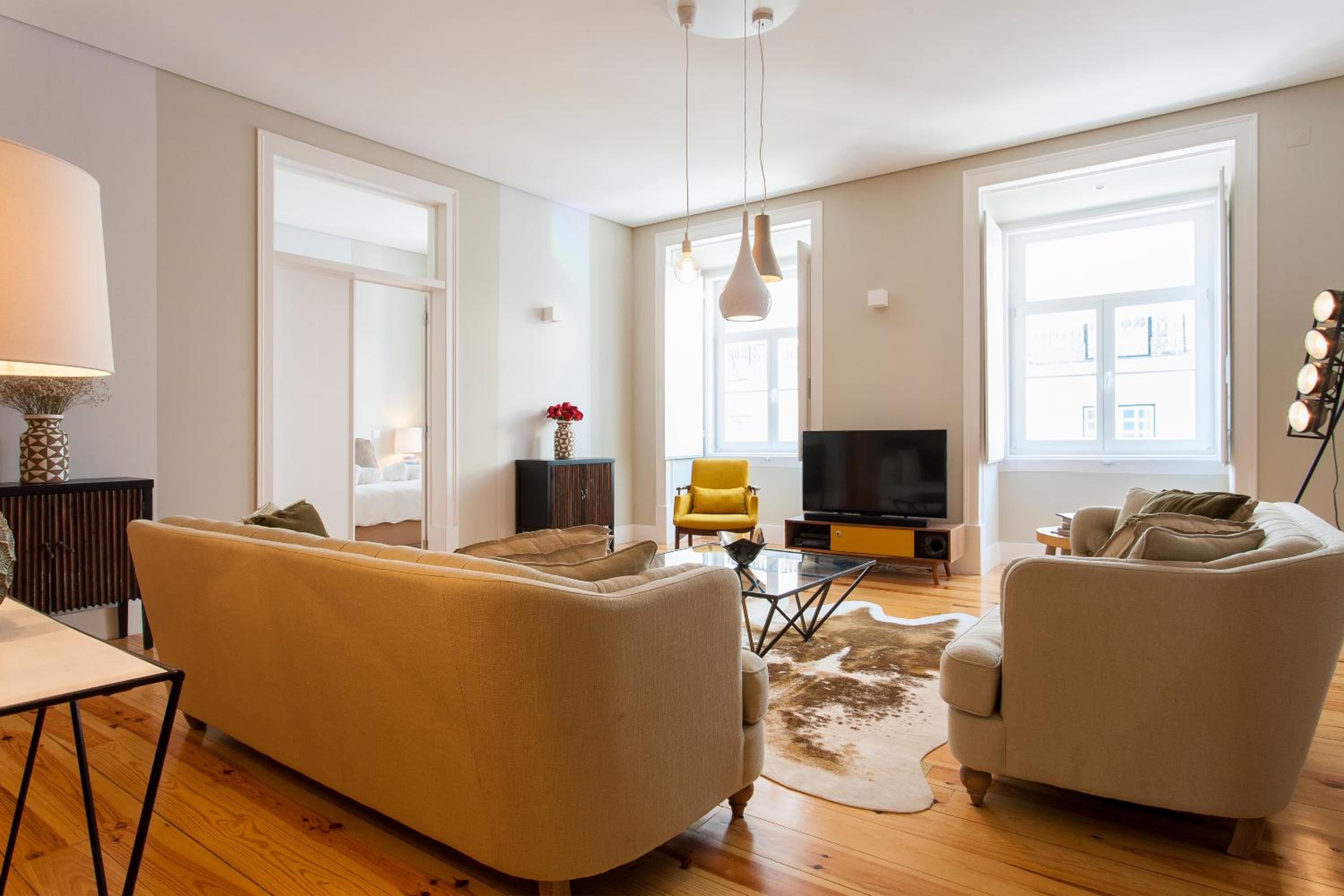 GuesReady - Exclusive flat near Lisbon Cathedral view 3