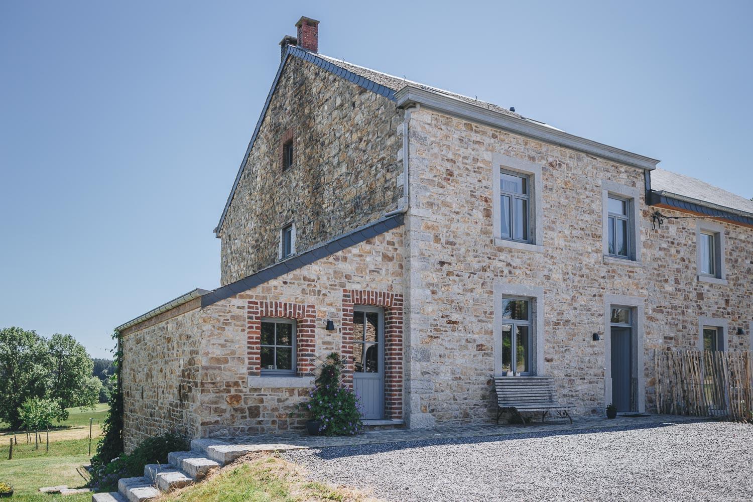 La croisée des champs, gîte entre Durbuy et La Roche en Ardenne