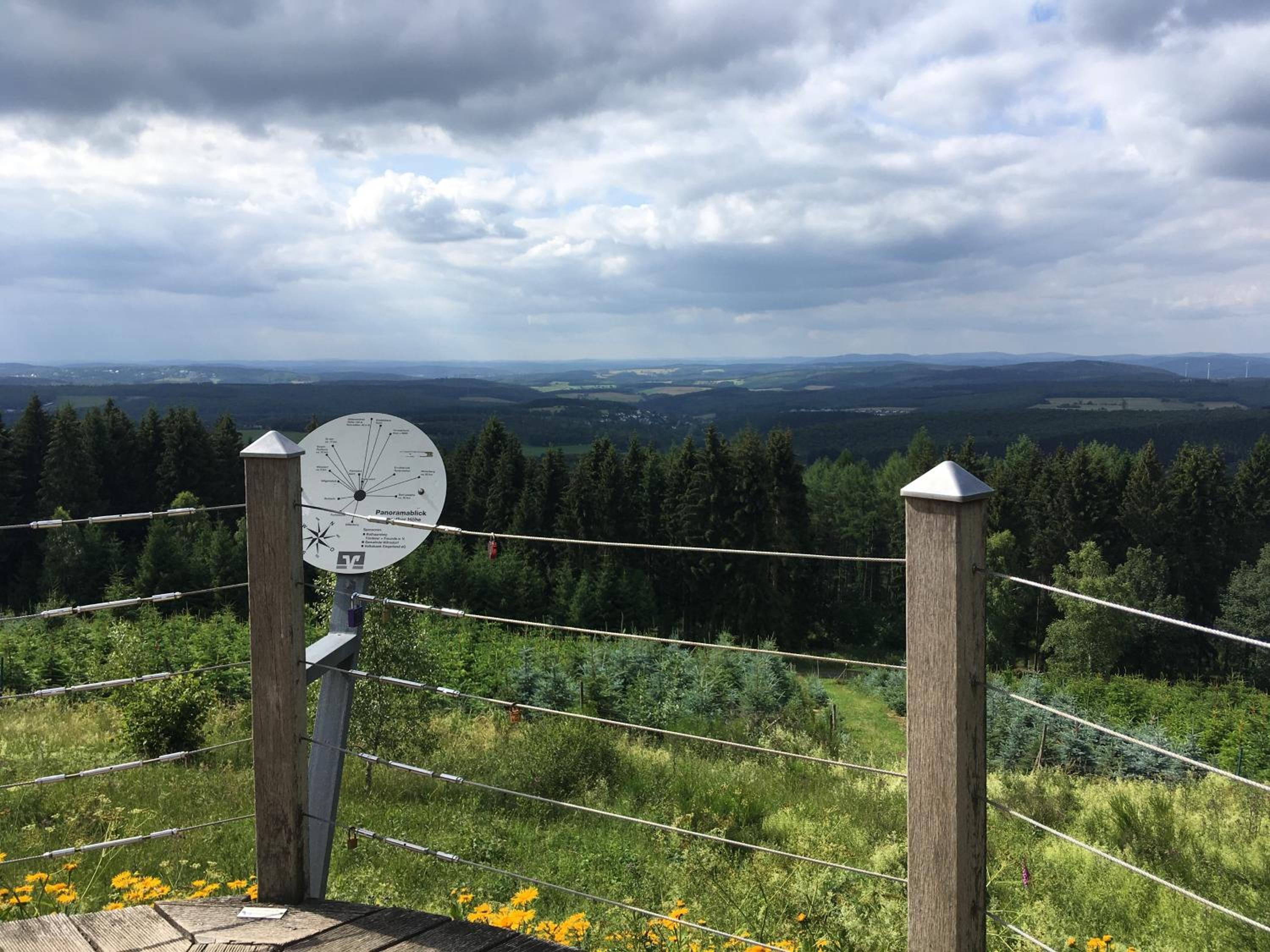 Pension zum Rothaarsteig