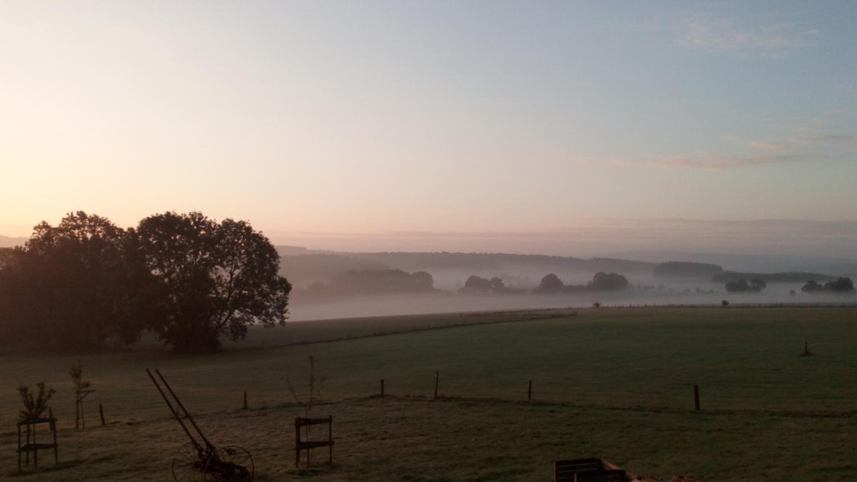 La croisée des champs, gîte entre Durbuy et La Roche en Ardenne