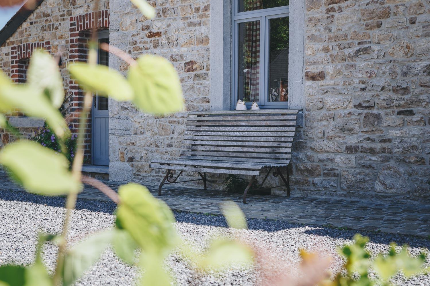 La croisée des champs, gîte entre Durbuy et La Roche en Ardenne