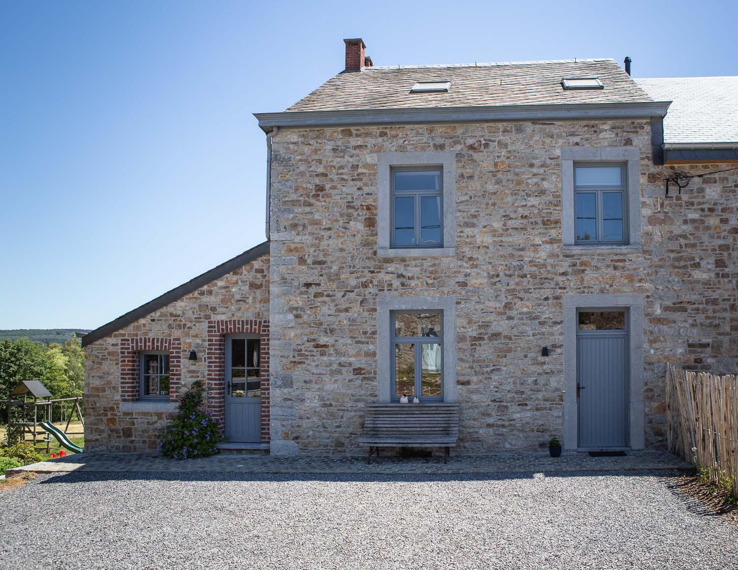 La croisée des champs, gîte entre Durbuy et La Roche en Ardenne
