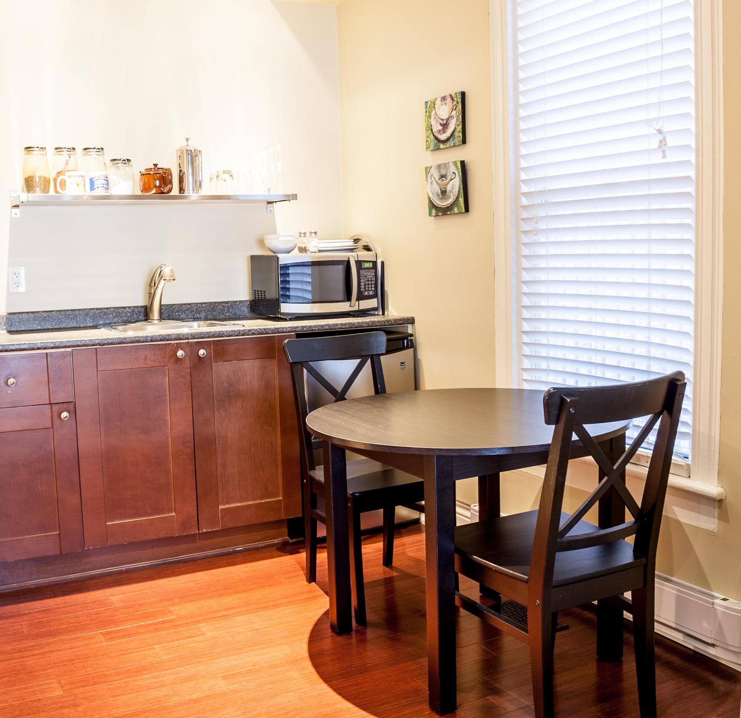Newsroom Suites