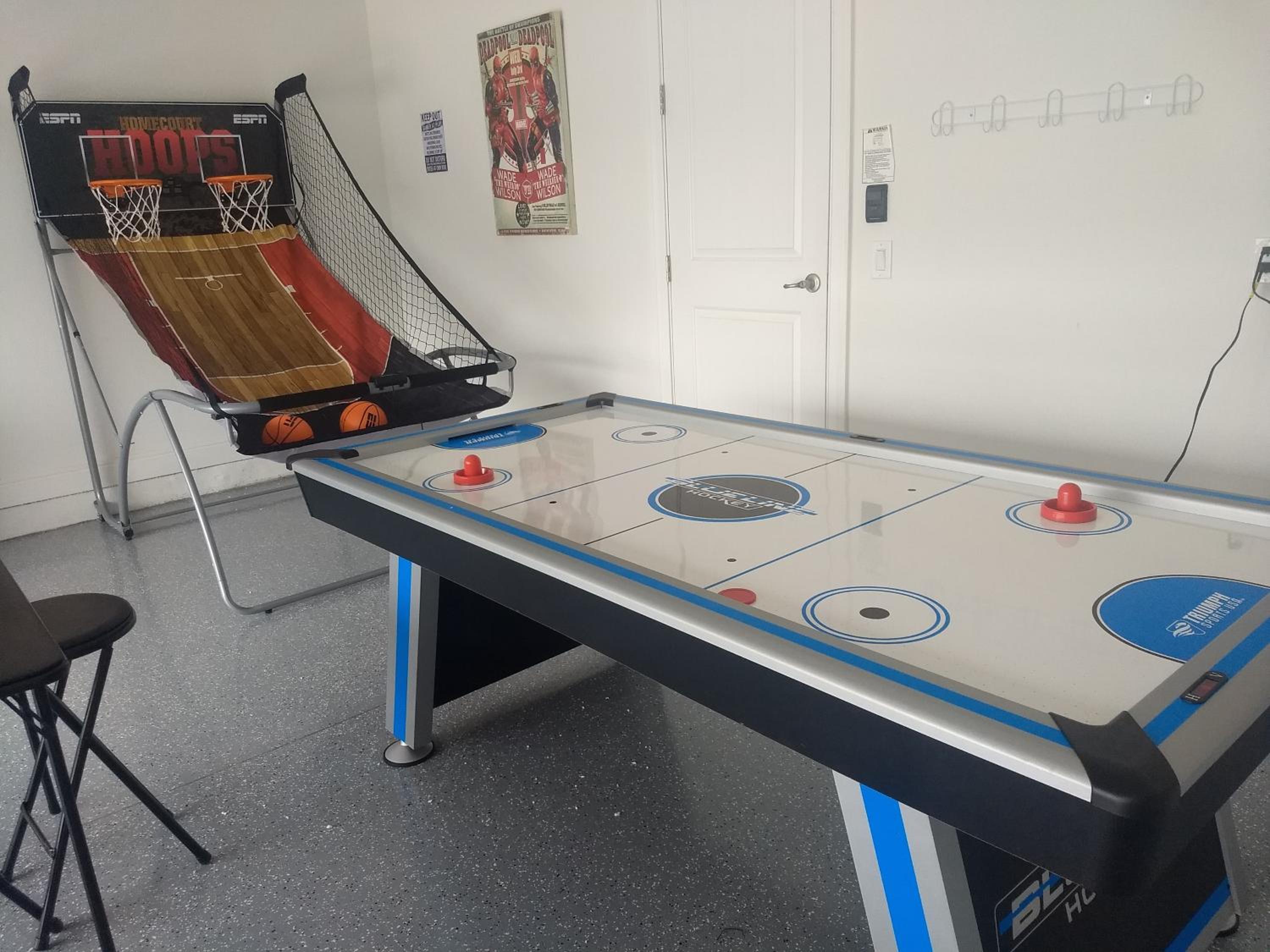 activities & amenities