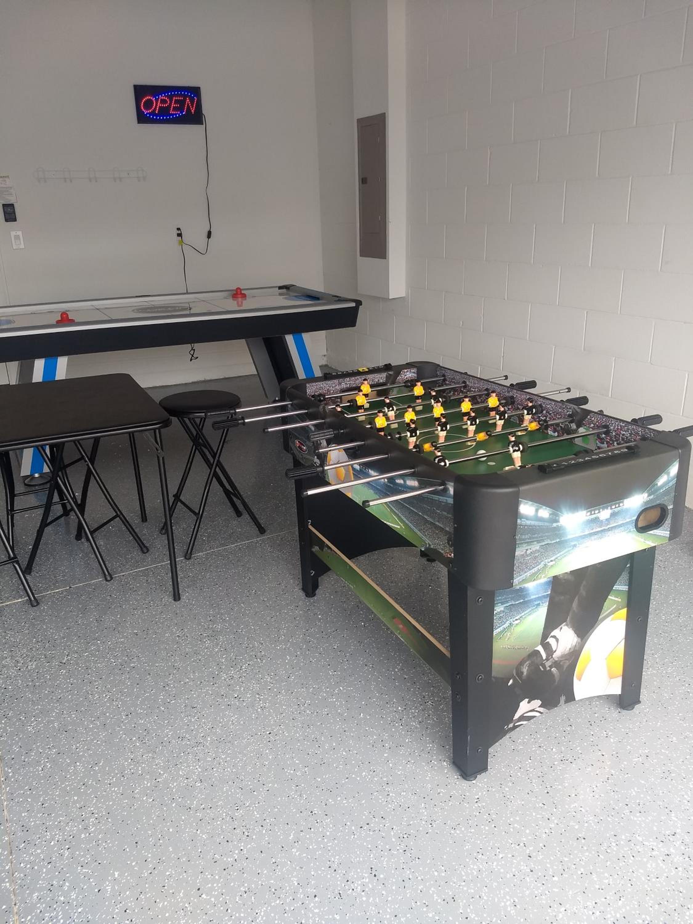 activities & amenities