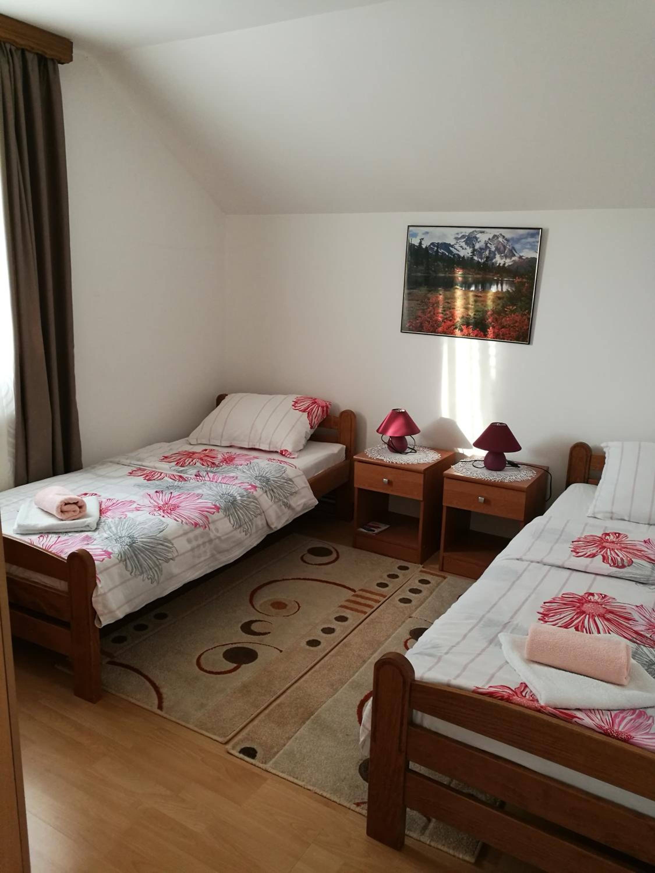Apartment Manda