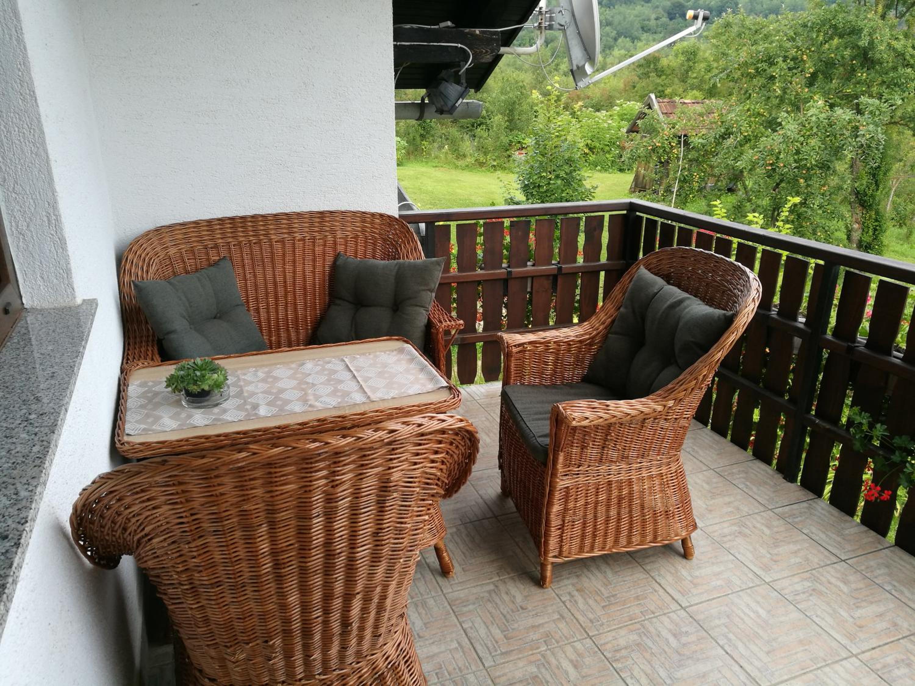 Apartment Manda