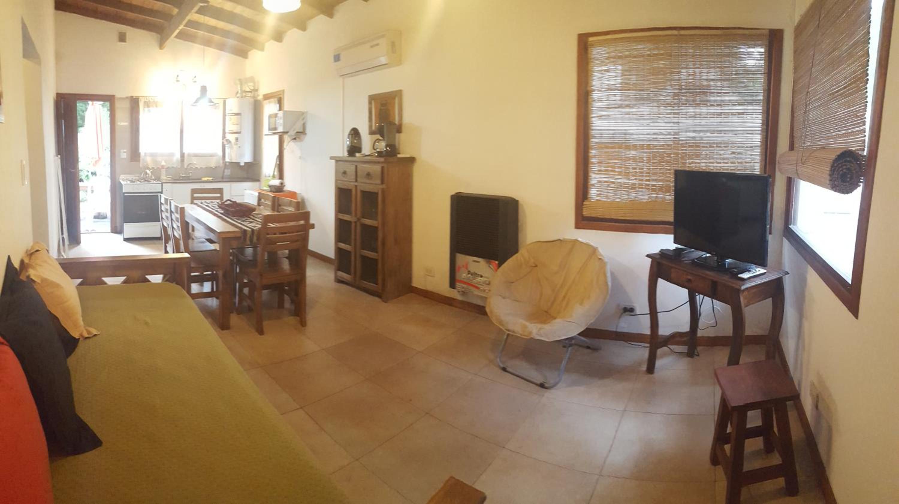 Cabañas del Gordo