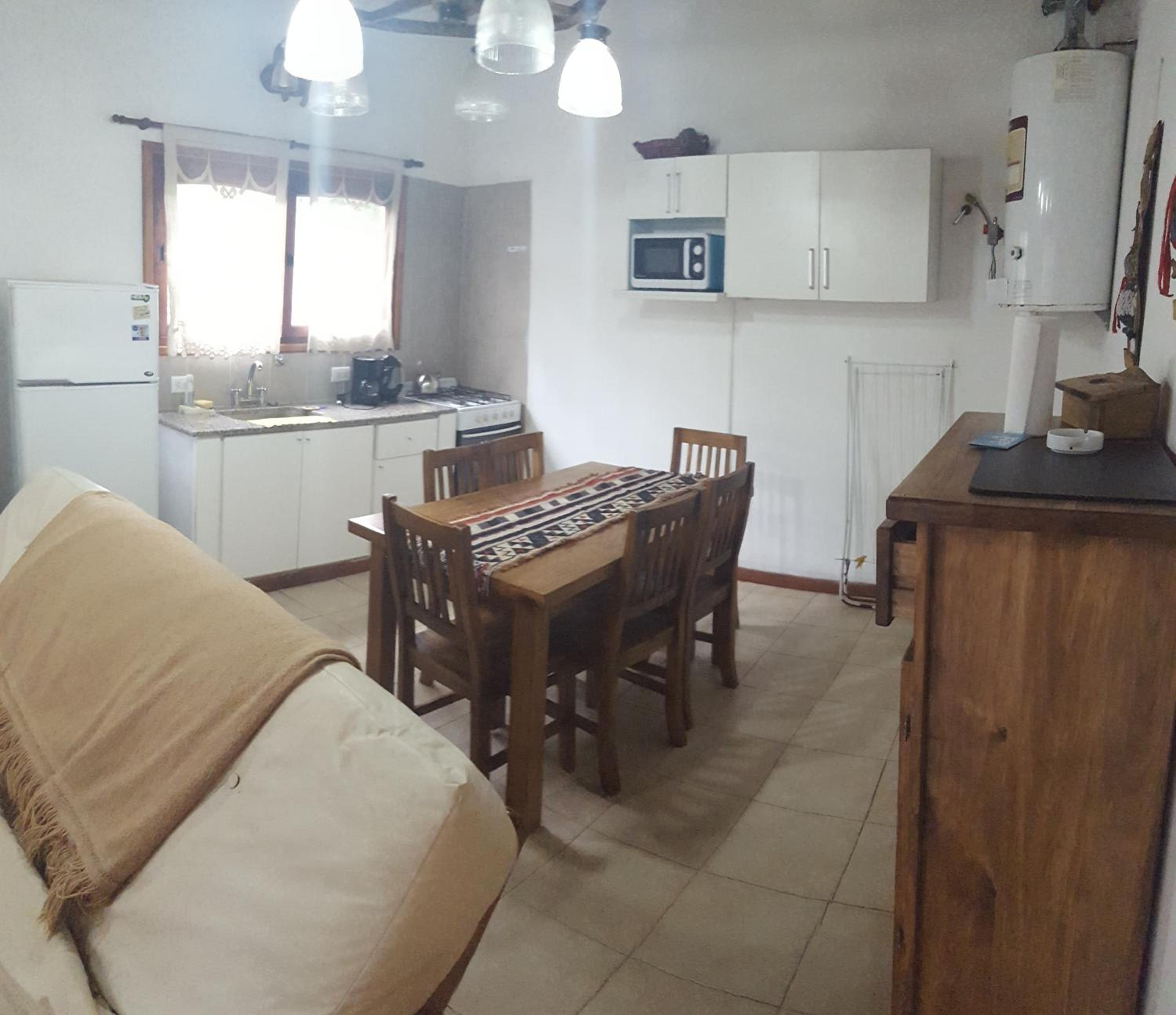 Cabañas del Gordo