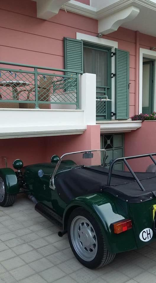Anemolia Apartments view 3