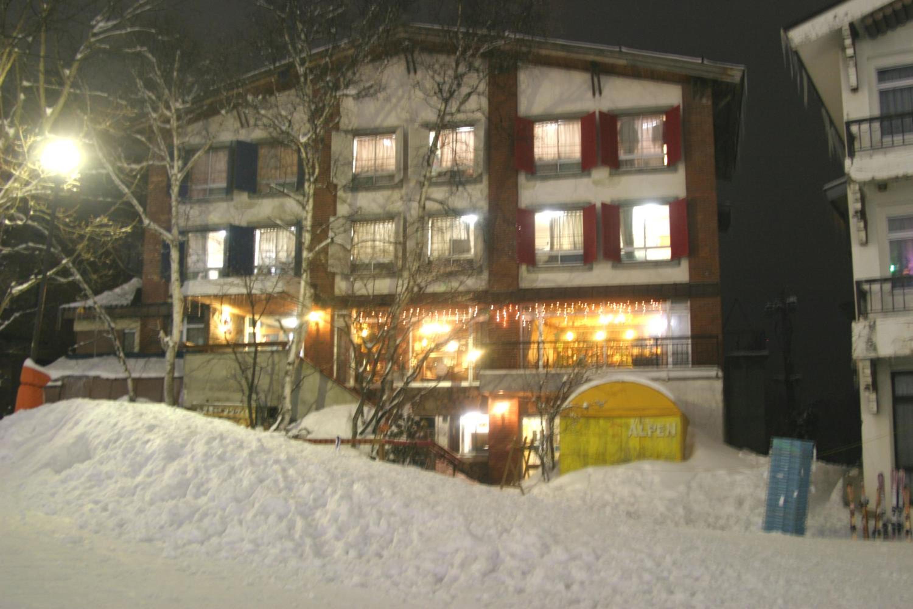 Villa Alpen