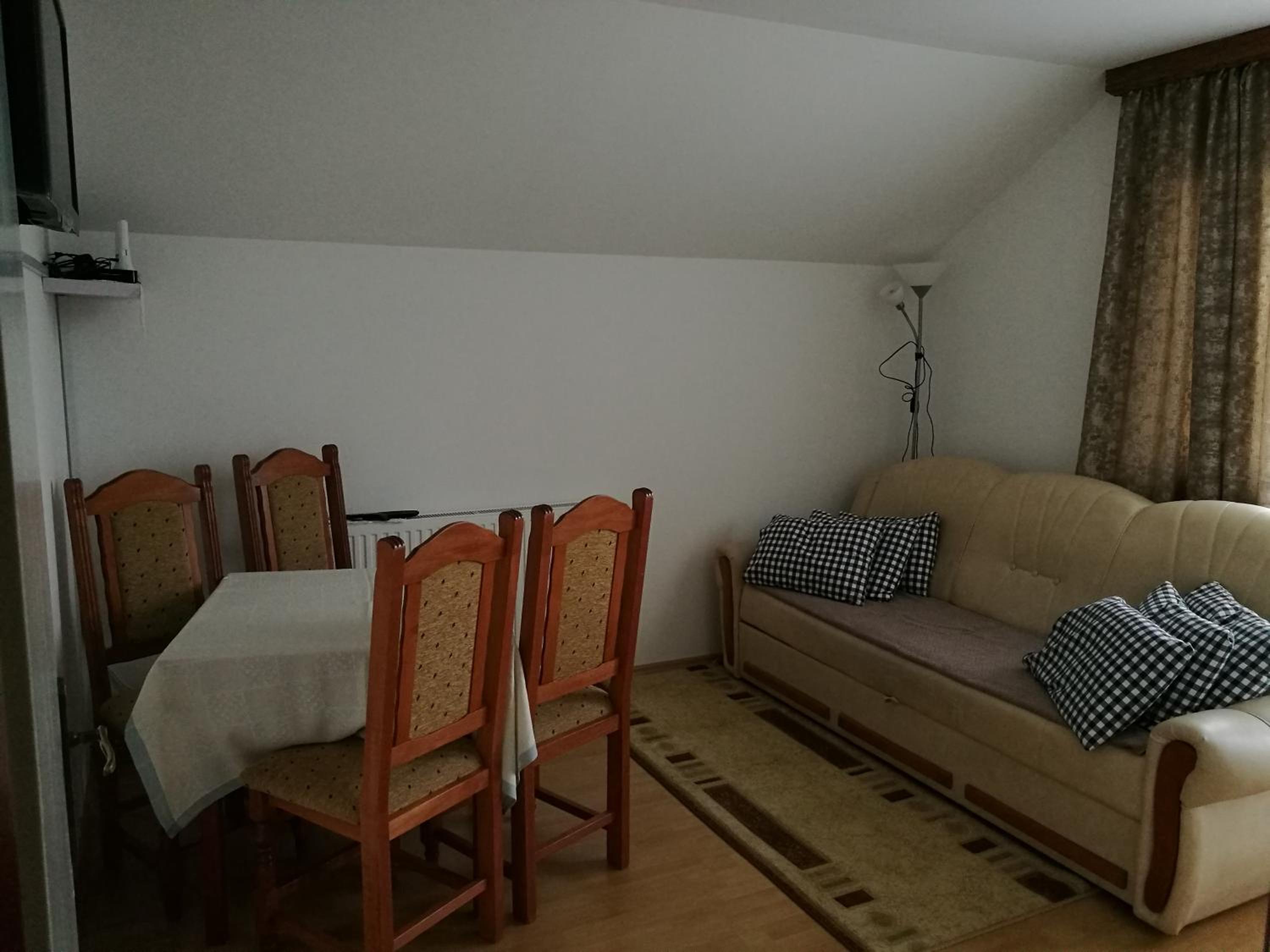 Apartment Manda