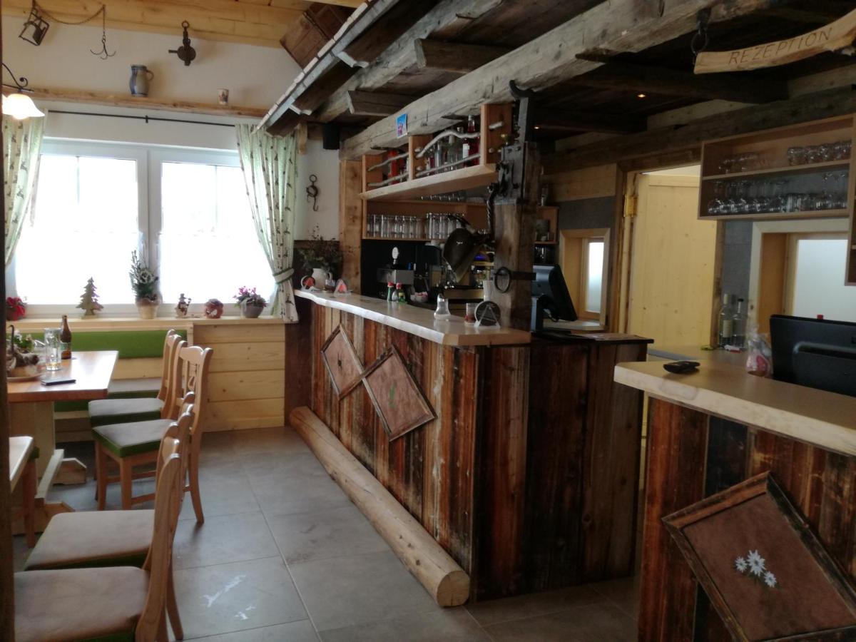 Stoffis Hütten