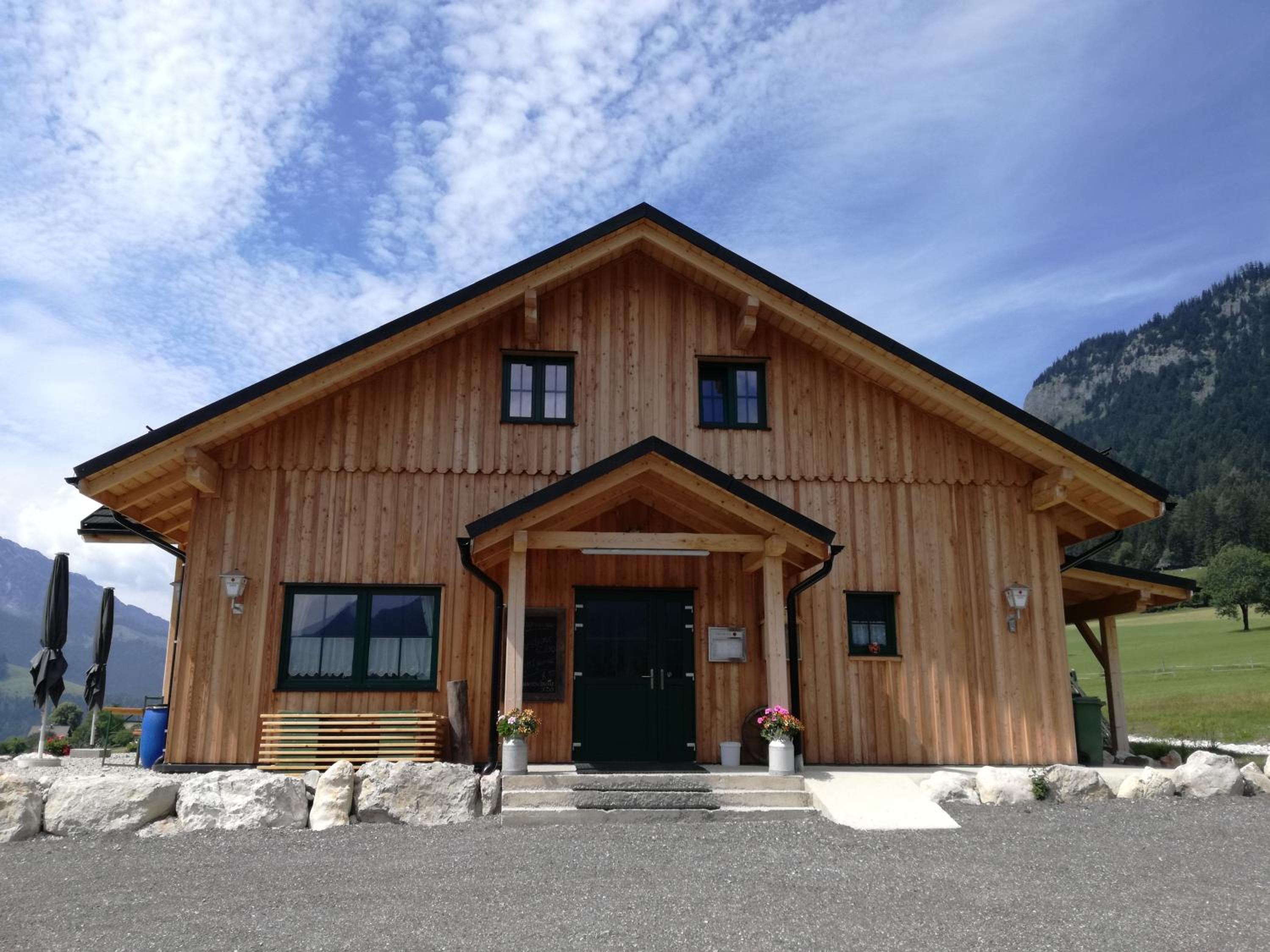 Stoffis Hütten