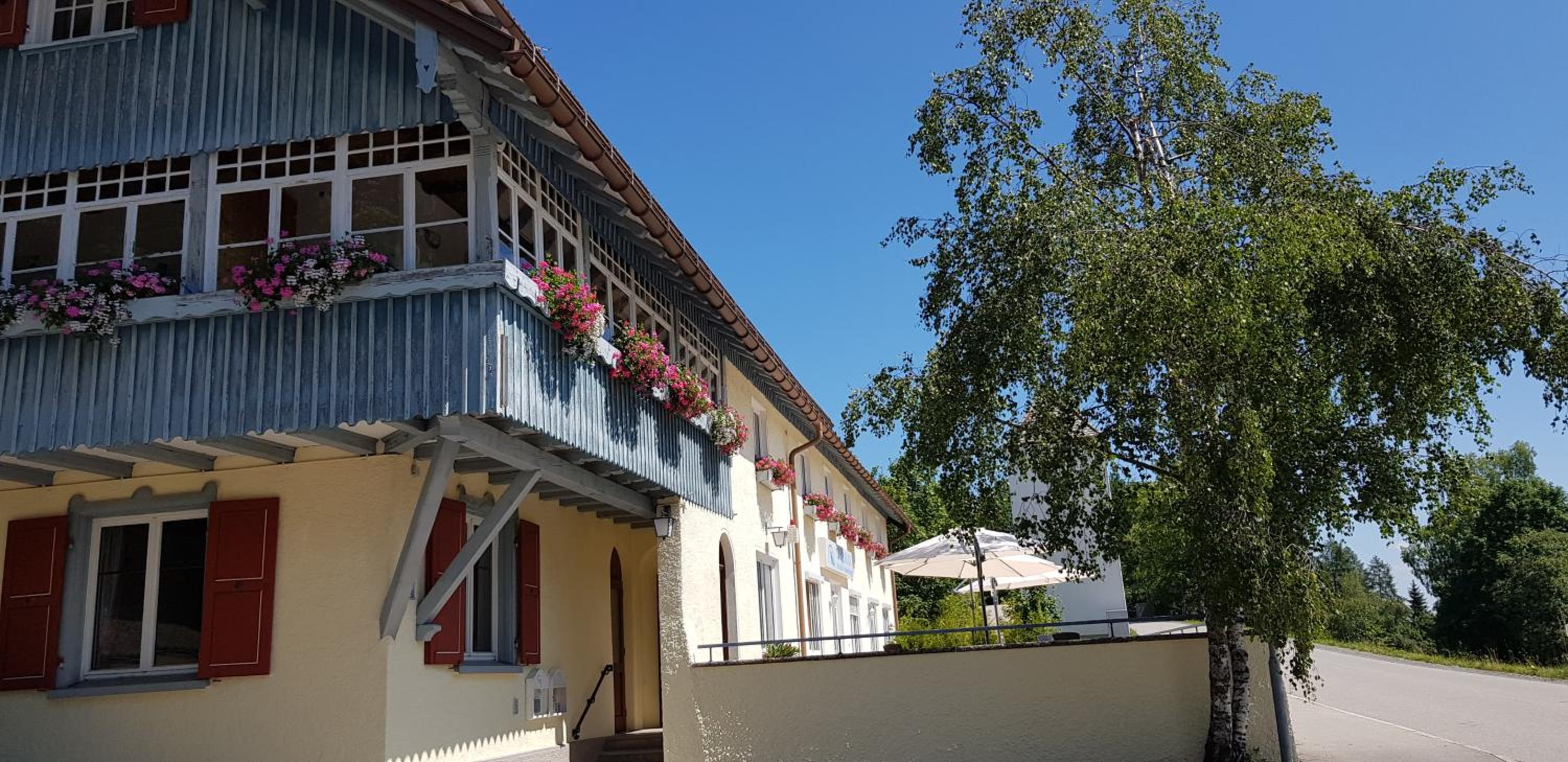 Schönblick Hotel Garni Ferienwohnungen