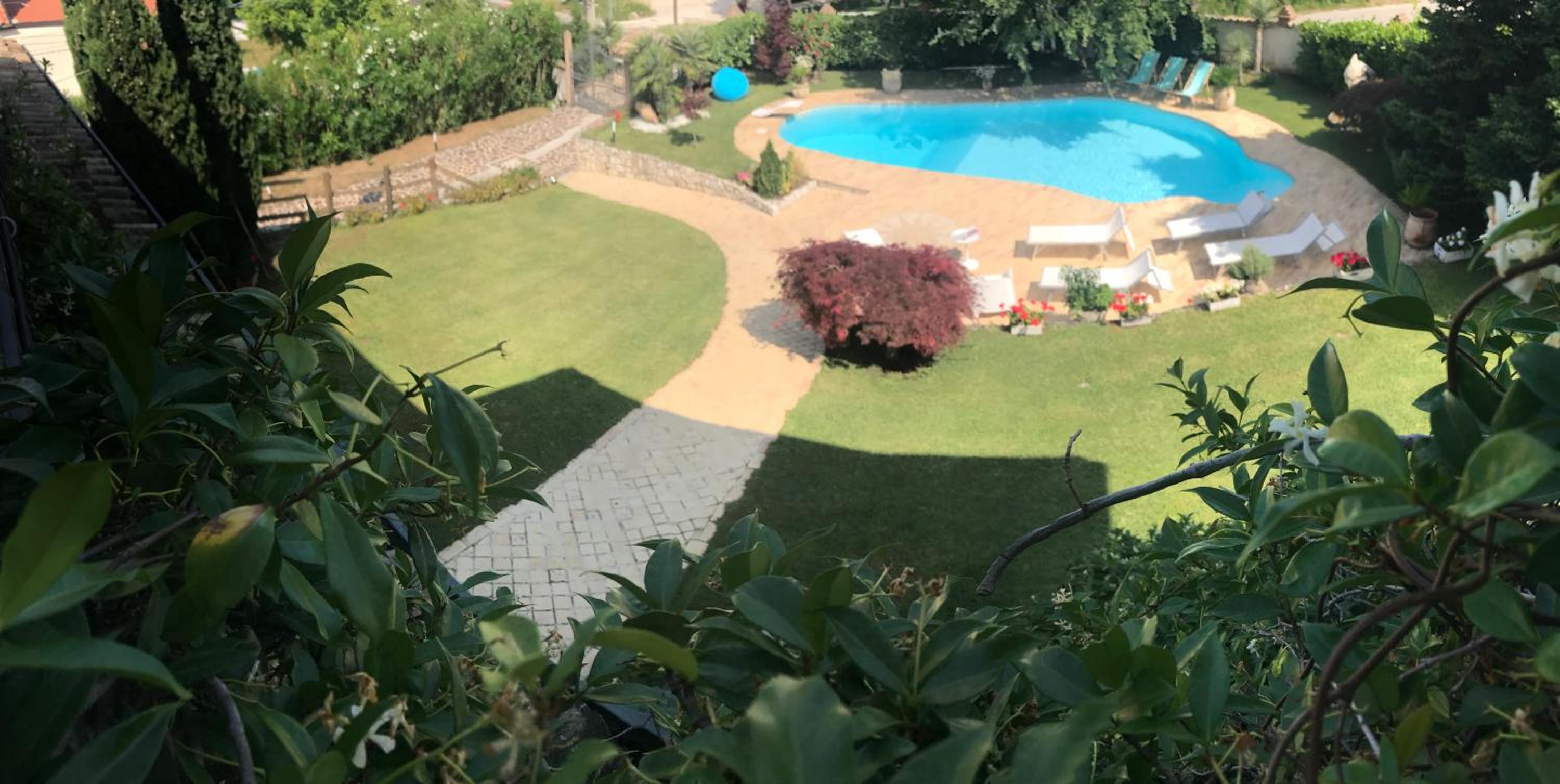 Villa Nicolai tra Mare e Montagna