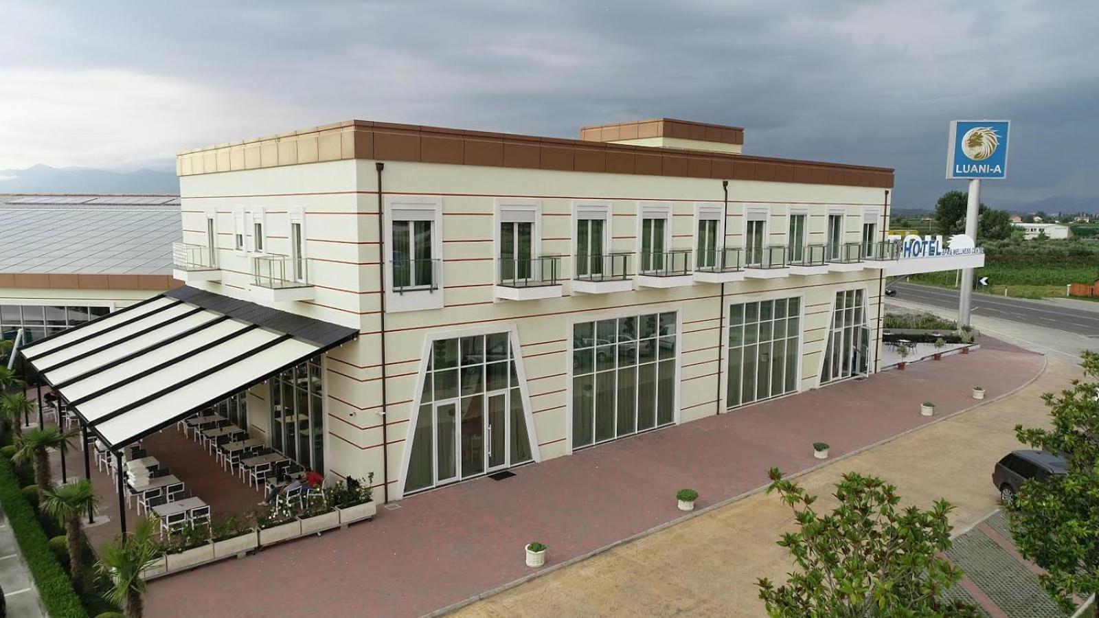 Luani-A spa & wellness center
