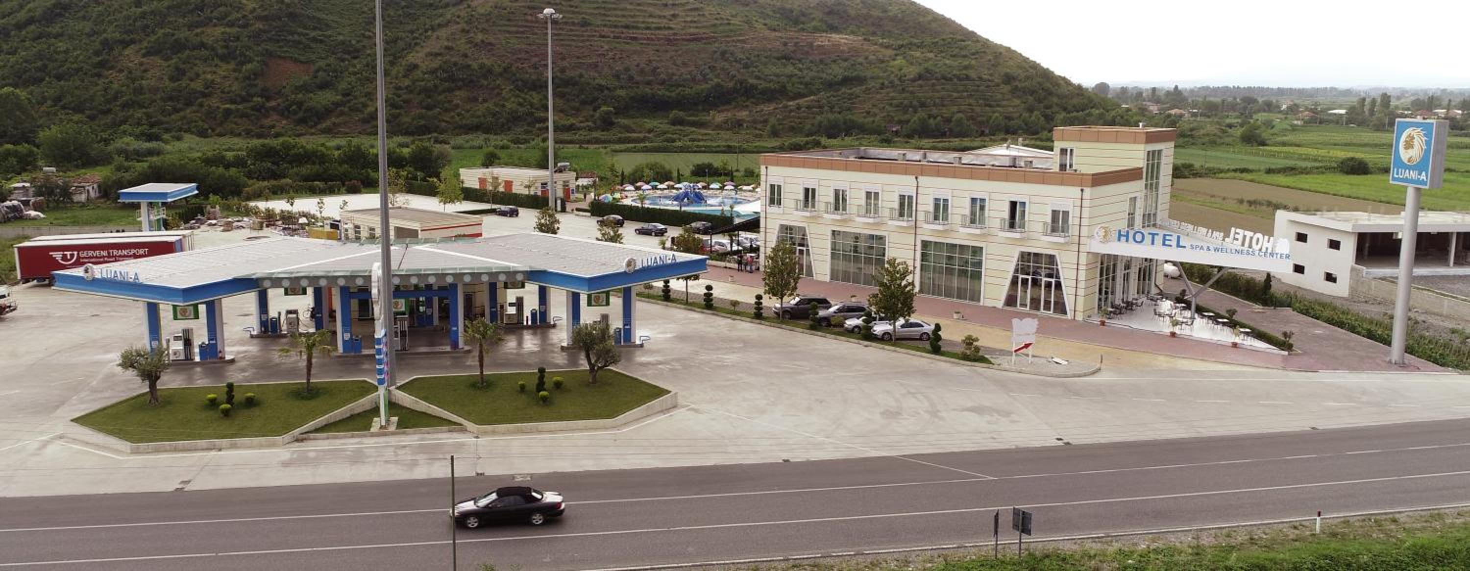 Luani-A spa & wellness center