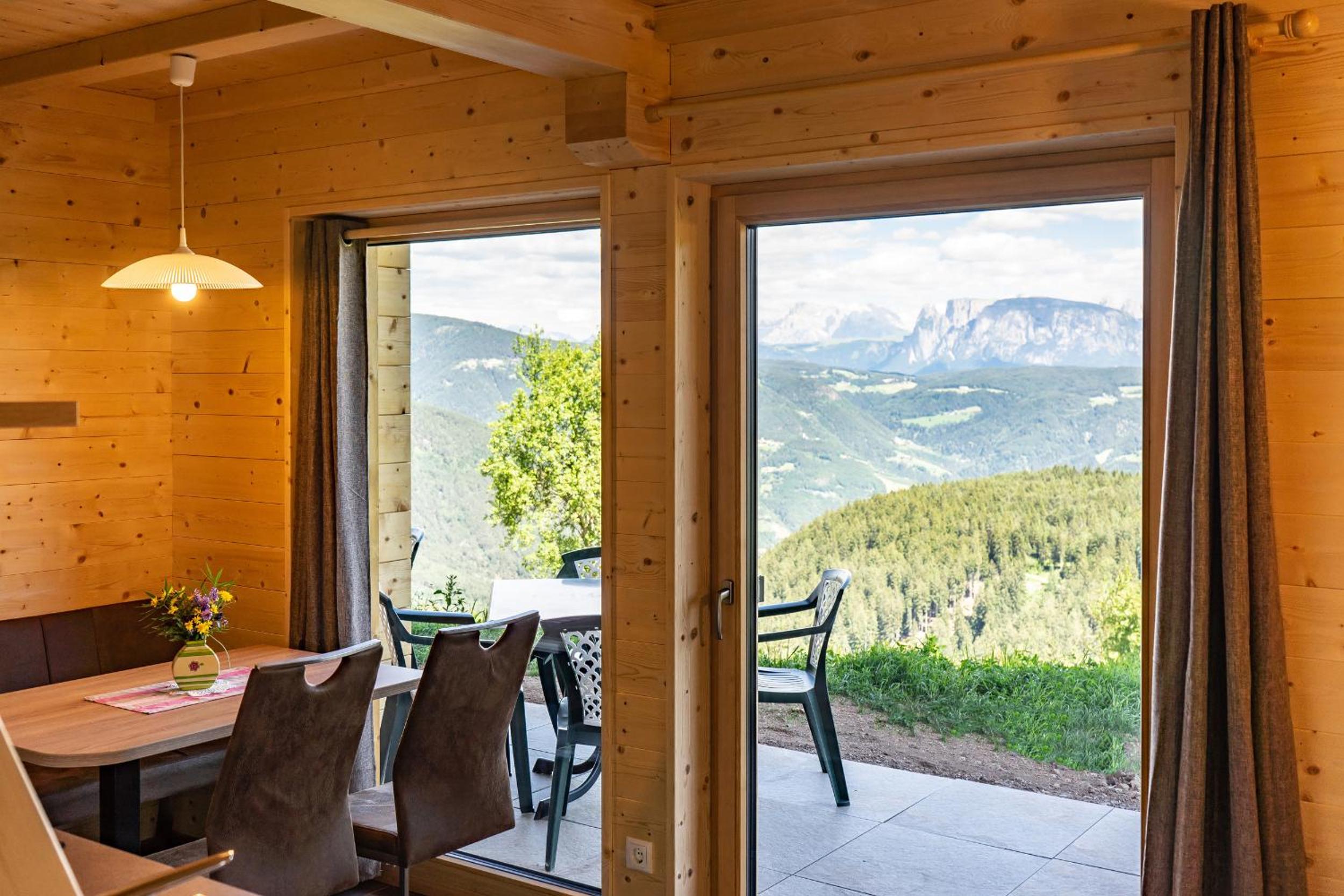 Camping Chalet Salten view 5