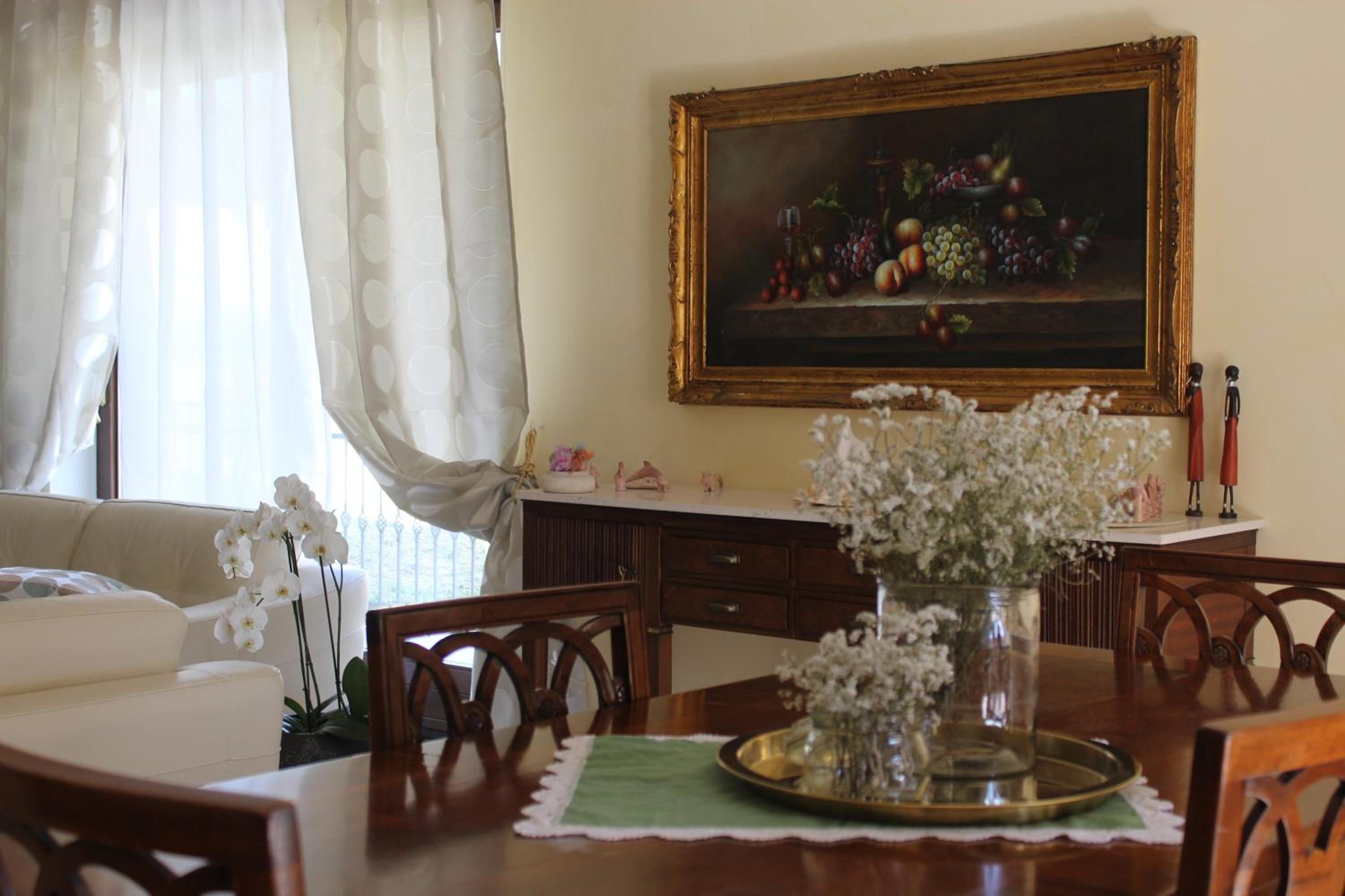 Villa Nicolai tra Mare e Montagna