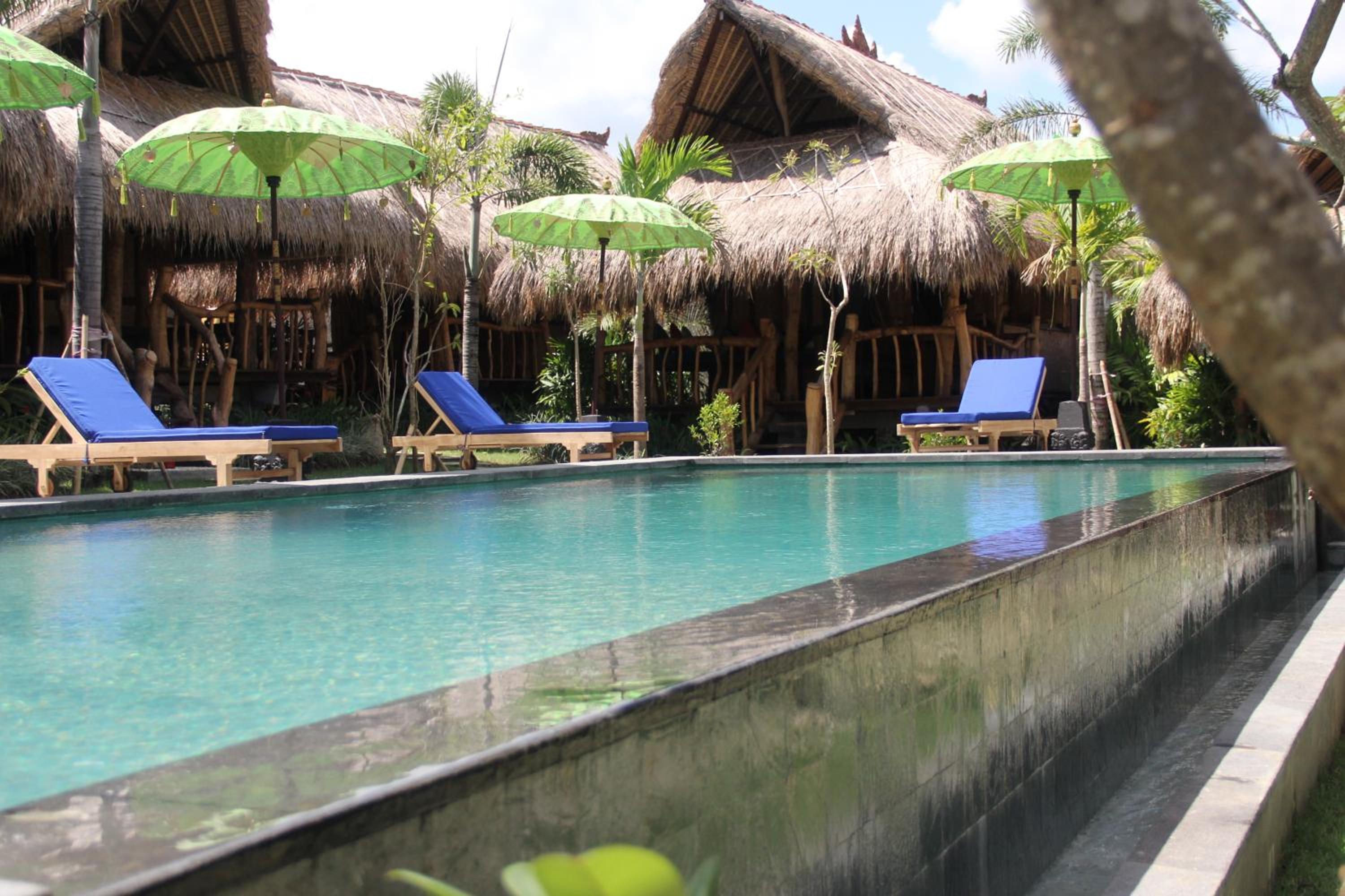 The Calmtree Bungalows