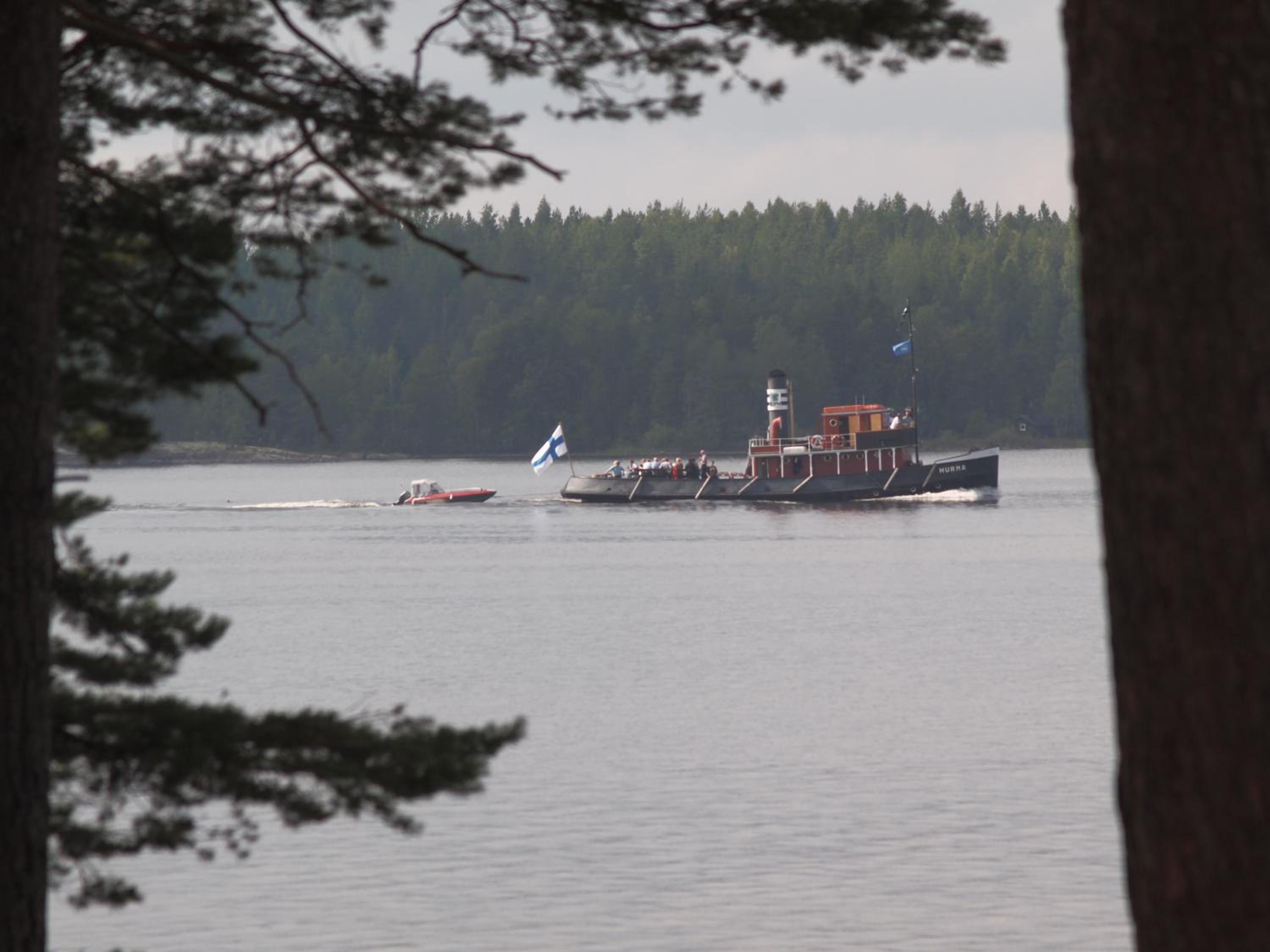 Koskenselän Lomakylä