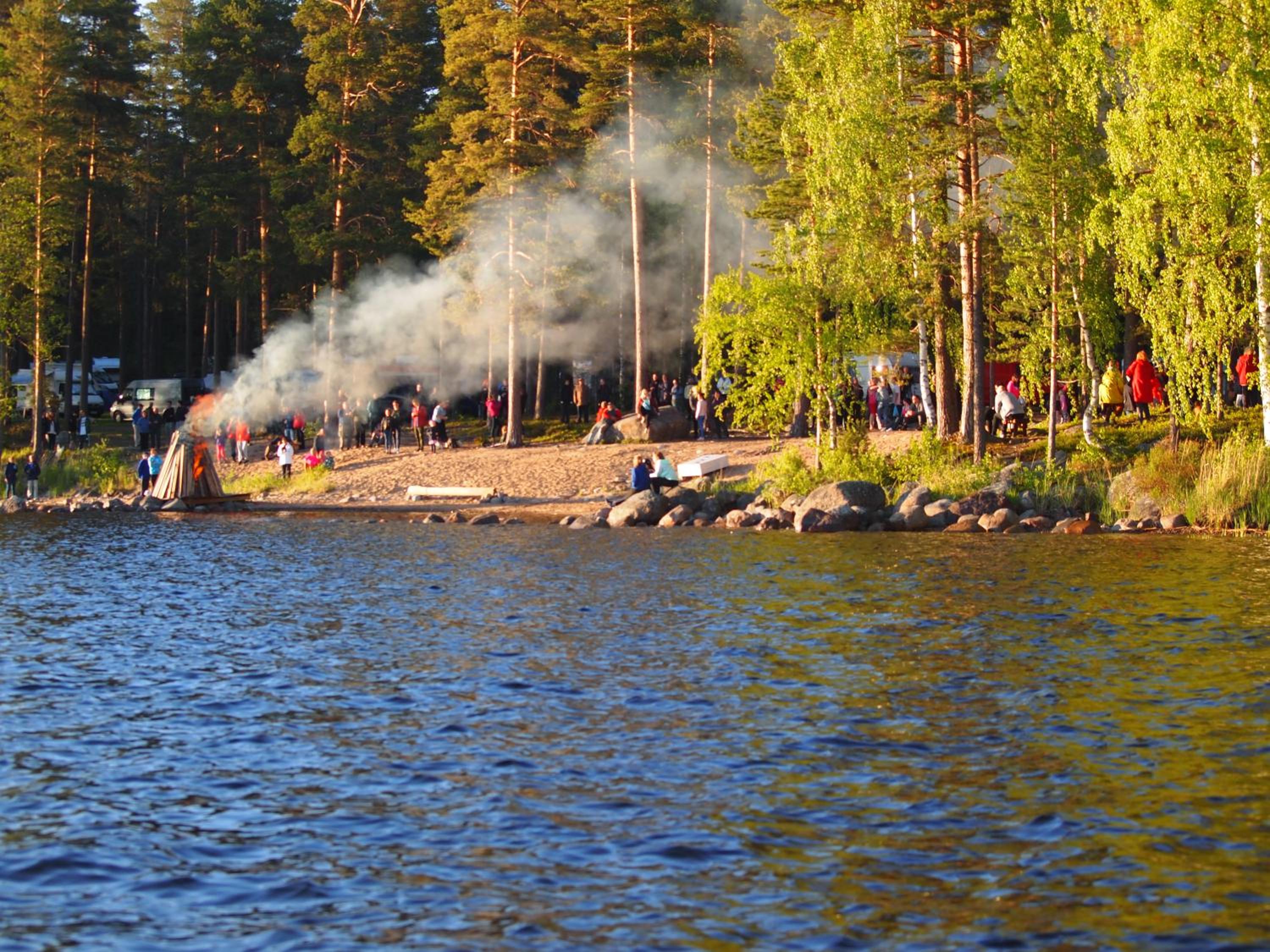 Koskenselän Lomakylä