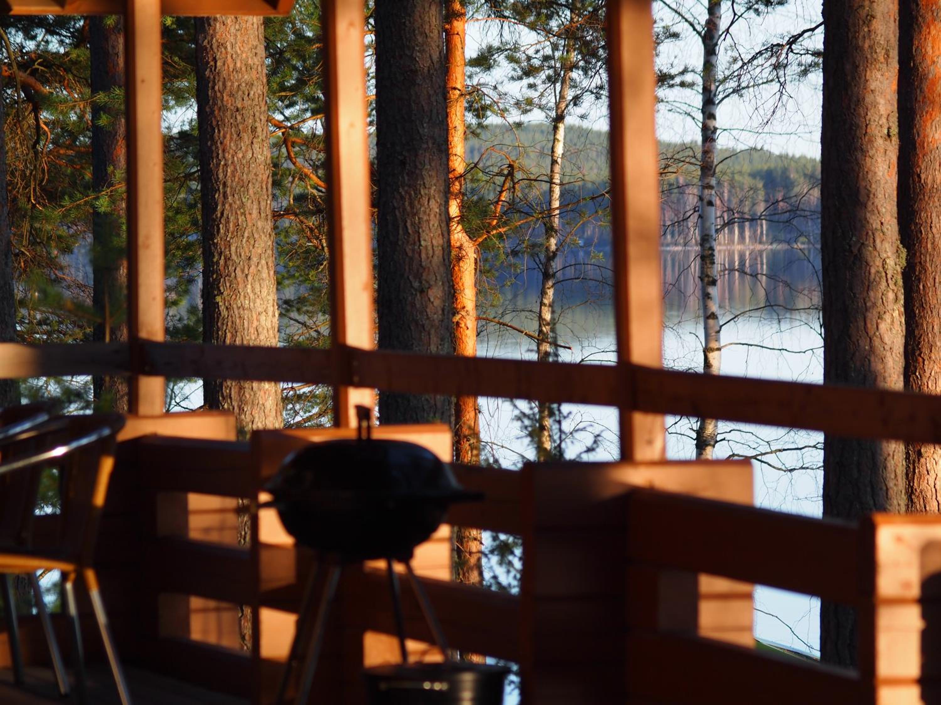 Koskenselän Lomakylä