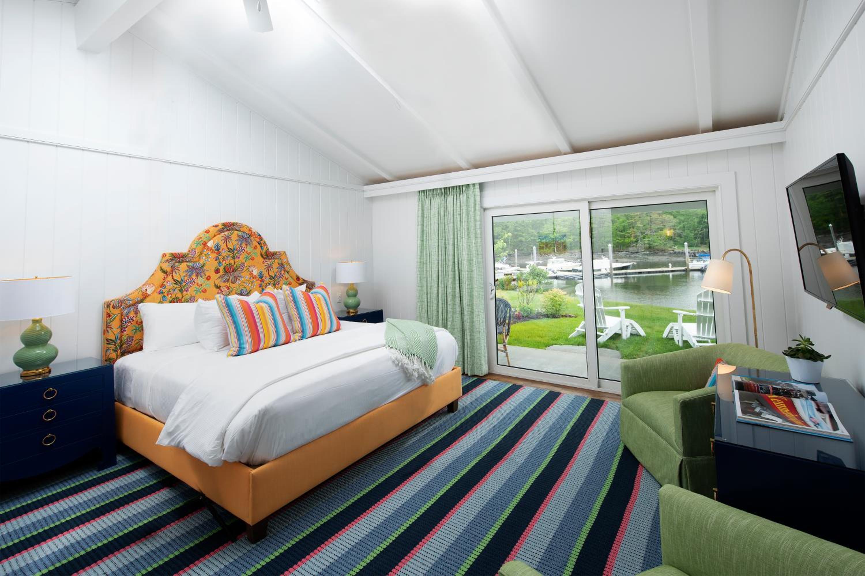 Yachtsman Hotel & Marina Club 12