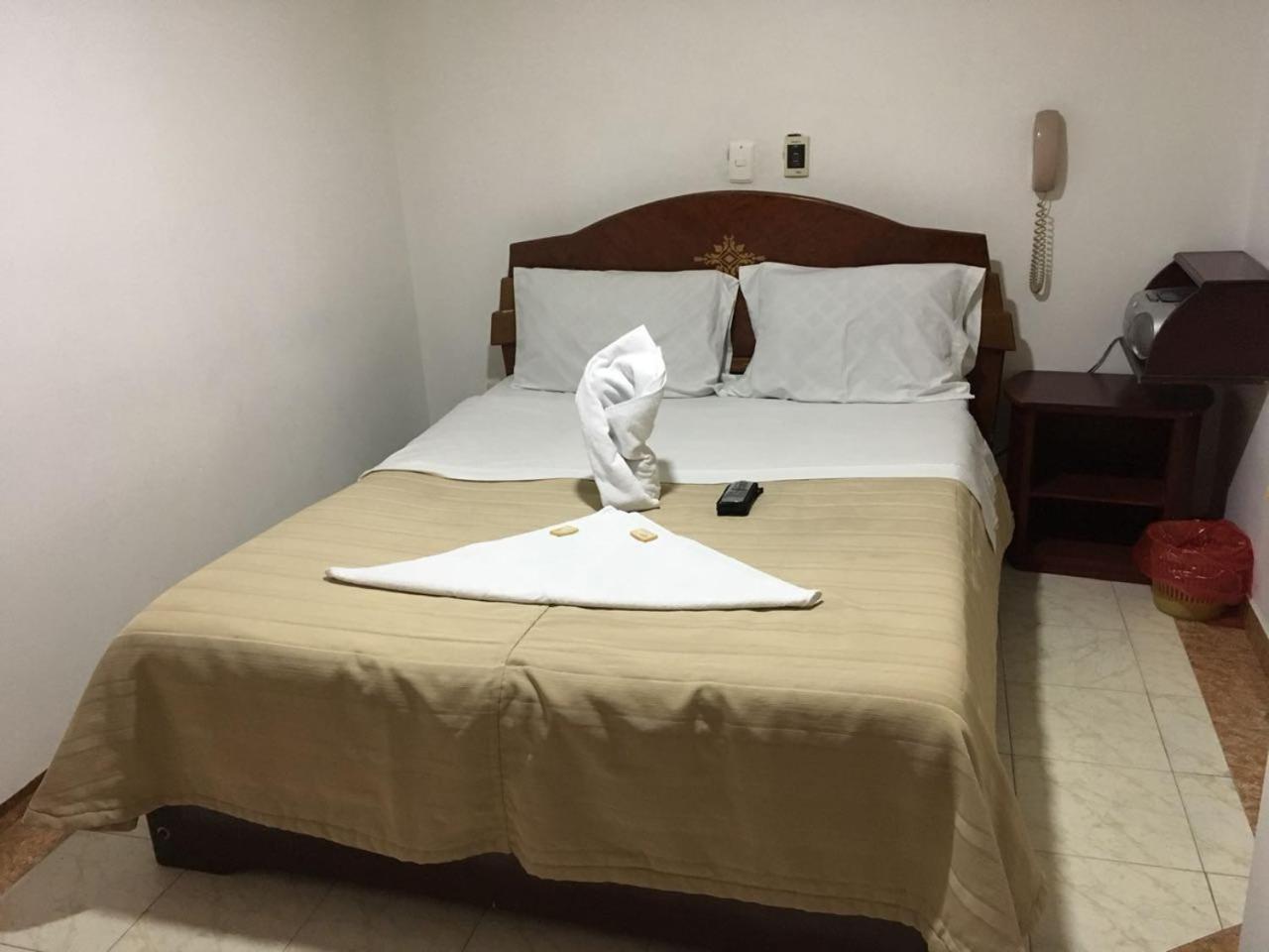 Hospedaje Wicirare