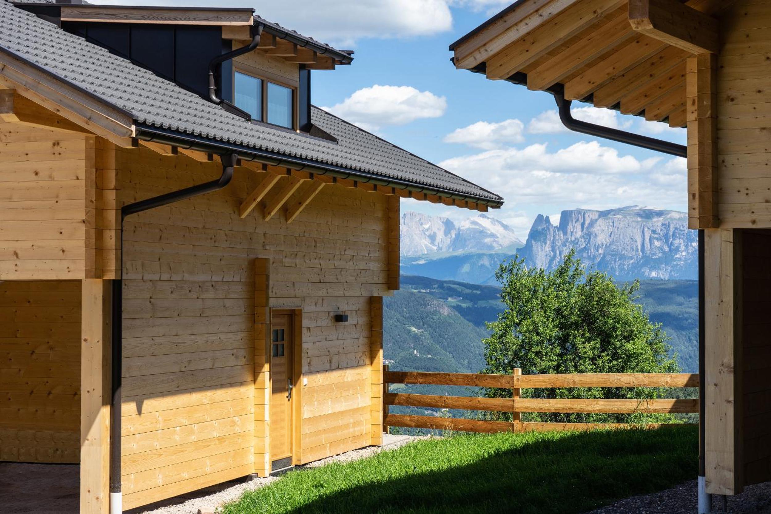 Camping Chalet Salten view 3